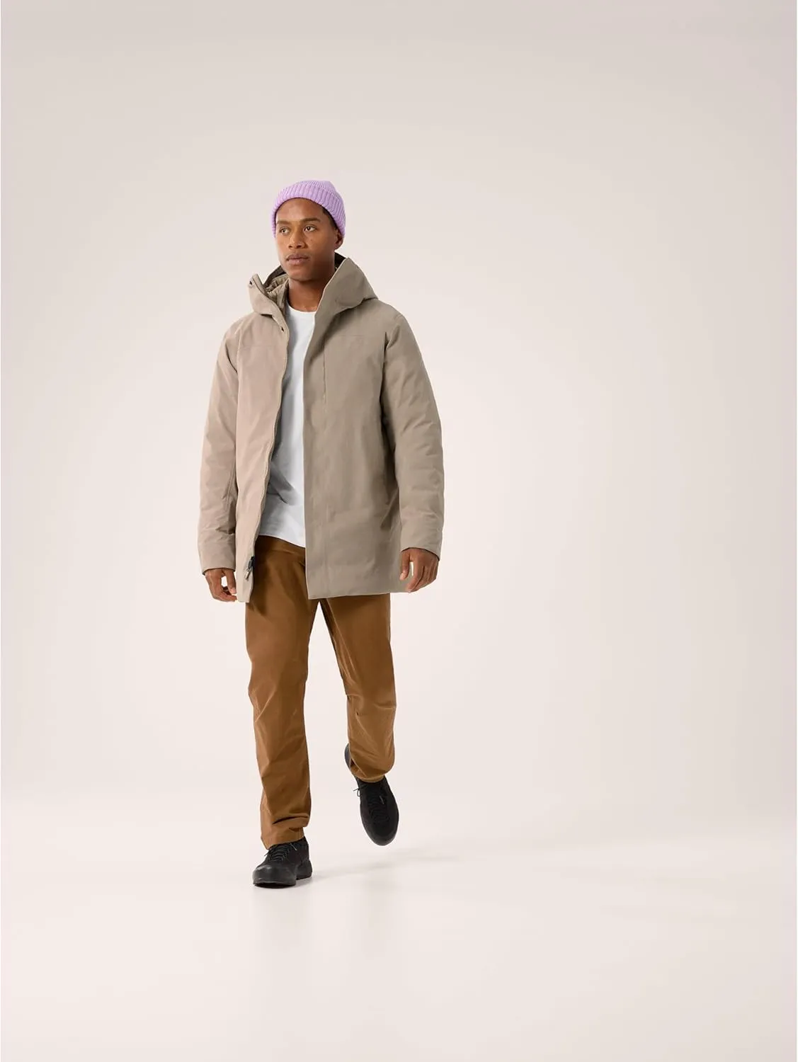 Arc'teryx Therme Parka Men's | Extended Warmth and Gore-Tex Protection