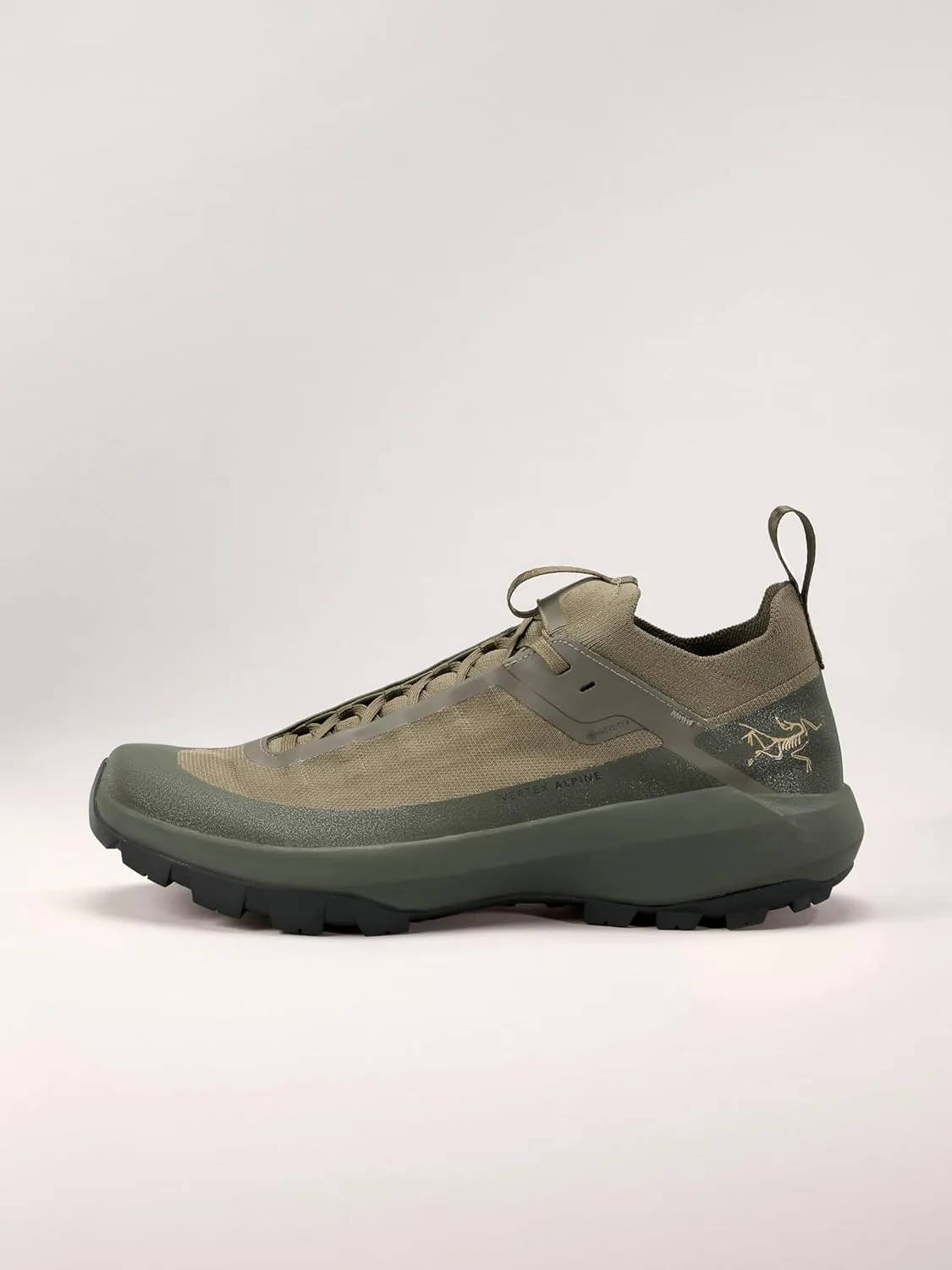 Arc'teryx Vertex Alpine GTX Shoe Men's | Fast and Light Gore-Tex Approach Shoe - Redesign