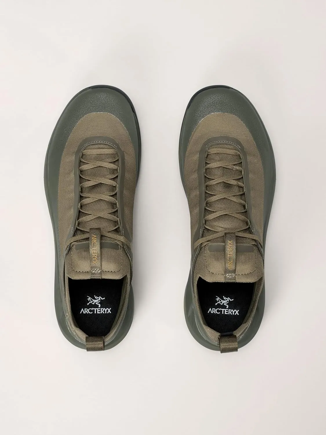 Arc'teryx Vertex Alpine GTX Shoe Men's | Fast and Light Gore-Tex Approach Shoe - Redesign