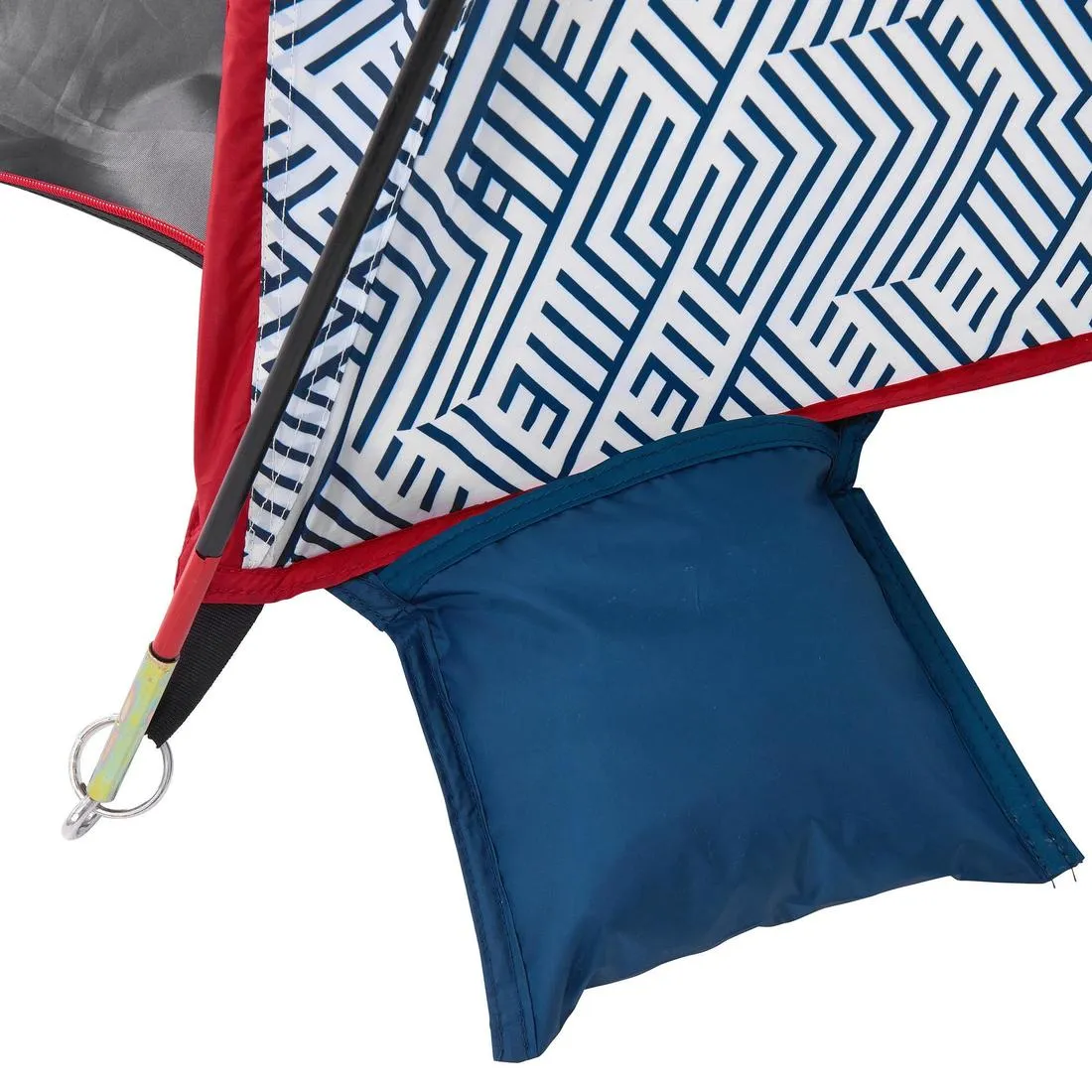 Arpenaz 0 XL Fresh Waterproof Shelter