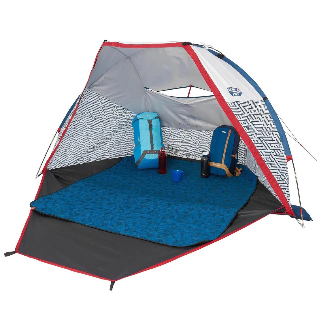Arpenaz 0 XL Fresh Waterproof Shelter