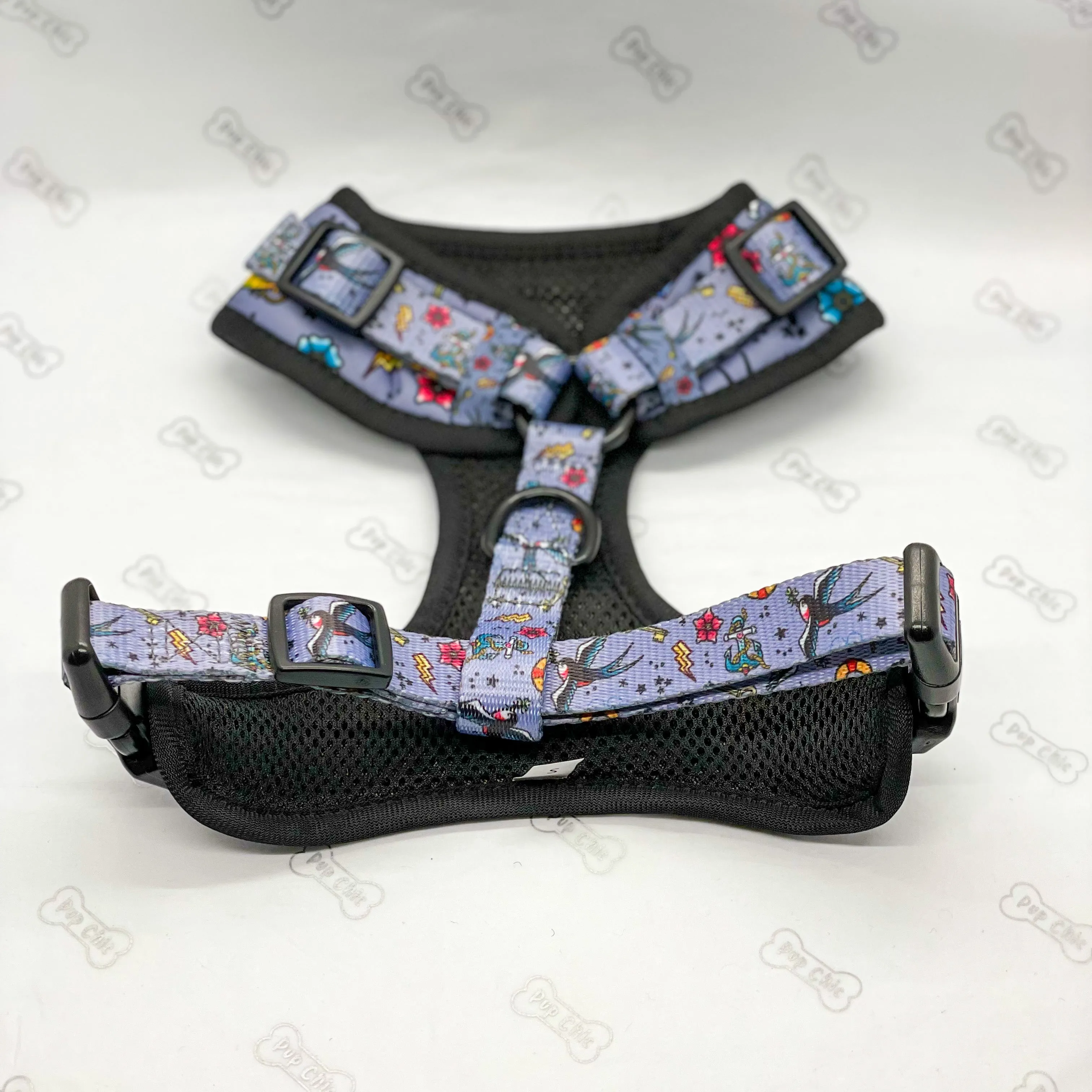Artful Dogster Adjustable Dog Harness
