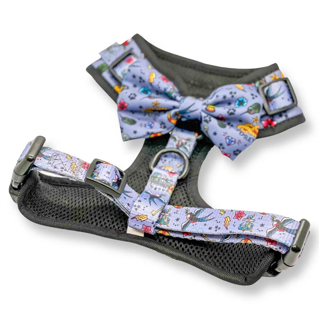 Artful Dogster Adjustable Dog Harness