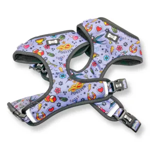 Artful Dogster Adjustable Dog Harness