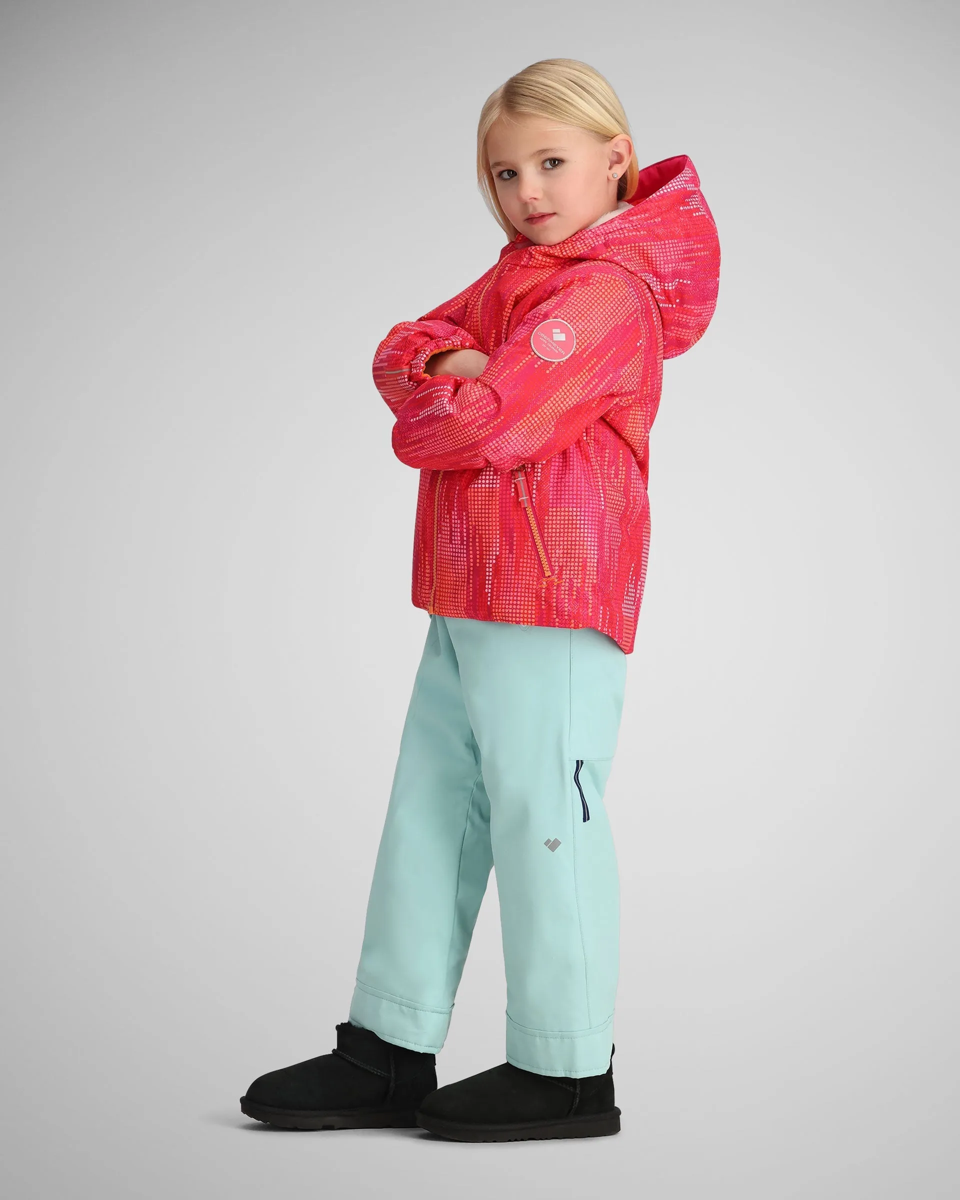 Ashor Jacket | Digi Rain