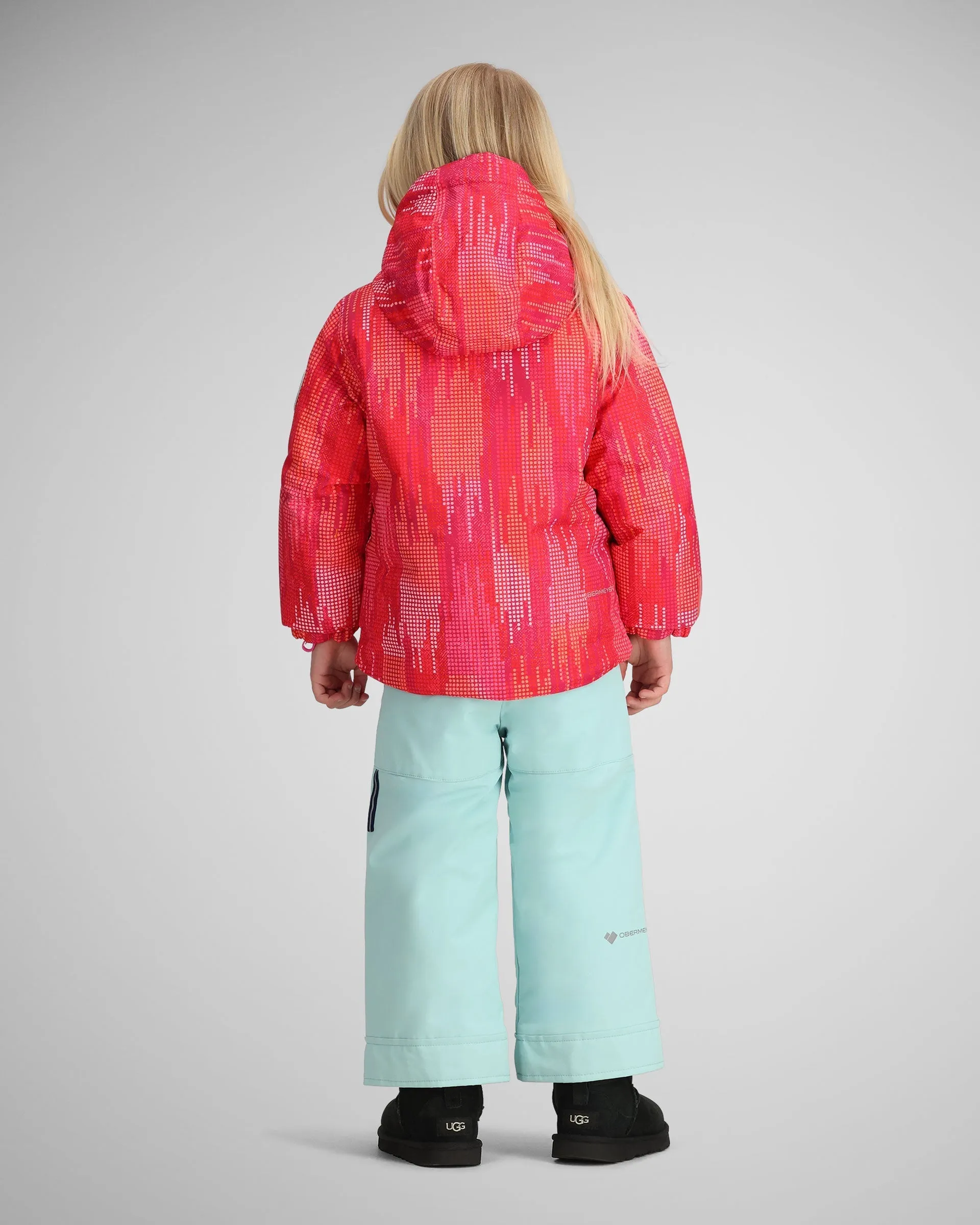 Ashor Jacket | Digi Rain