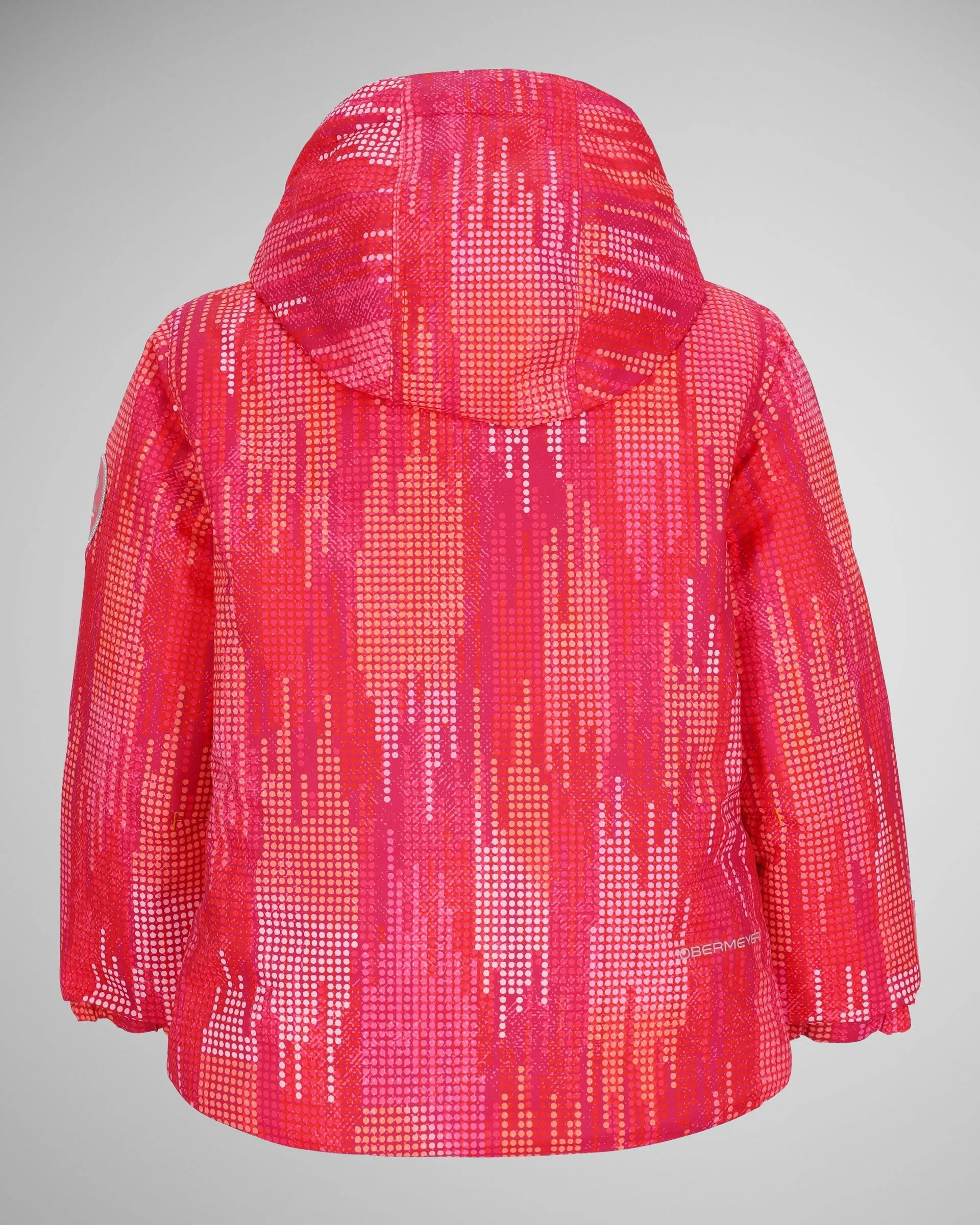 Ashor Jacket | Digi Rain