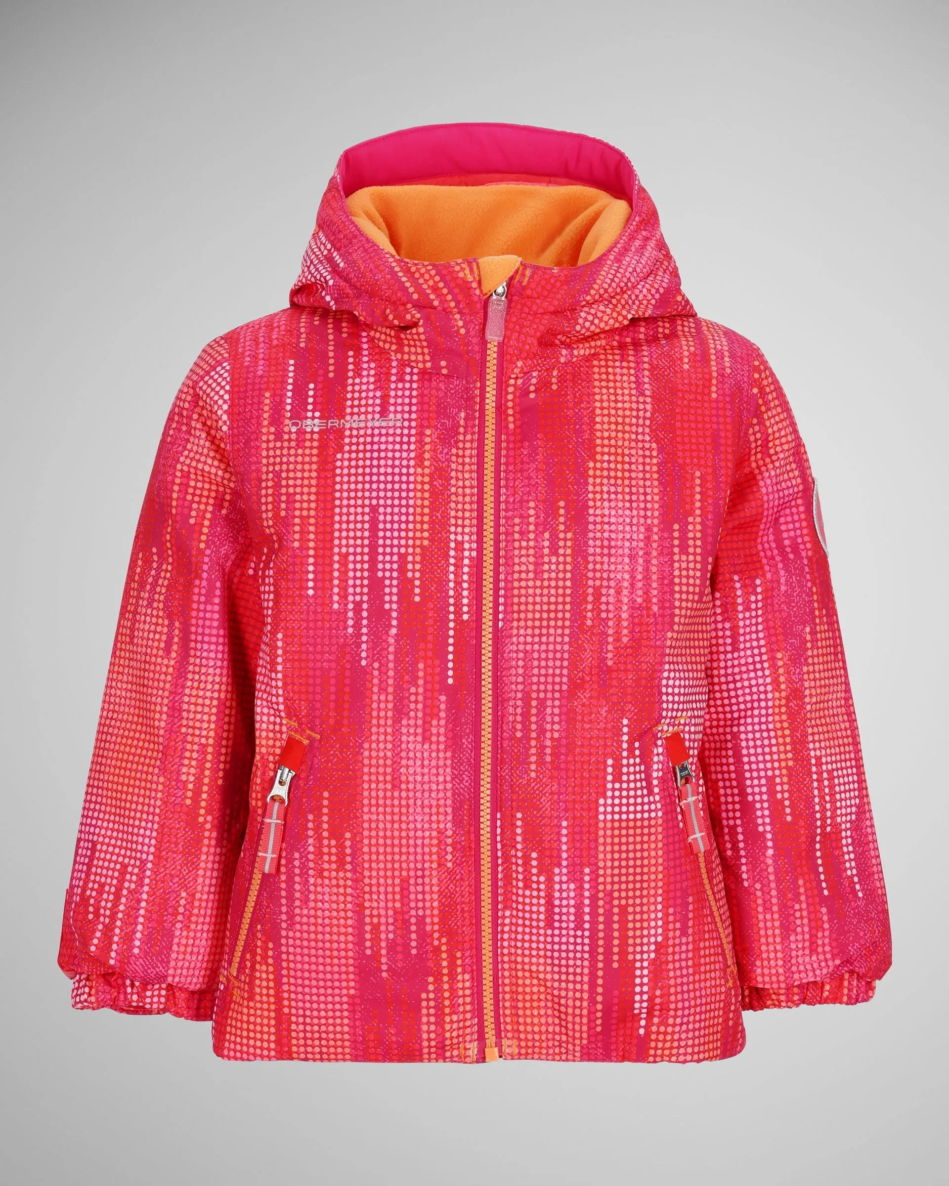 Ashor Jacket | Digi Rain