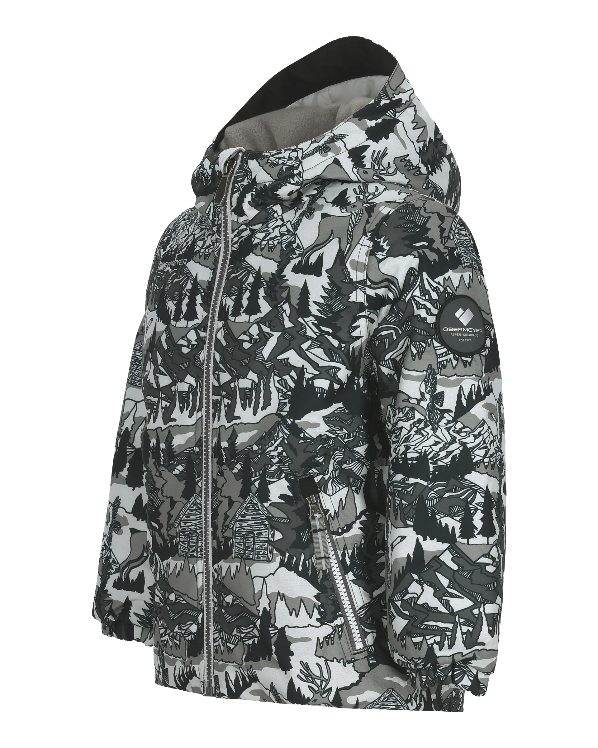 Ashor Jacket | High Alpine