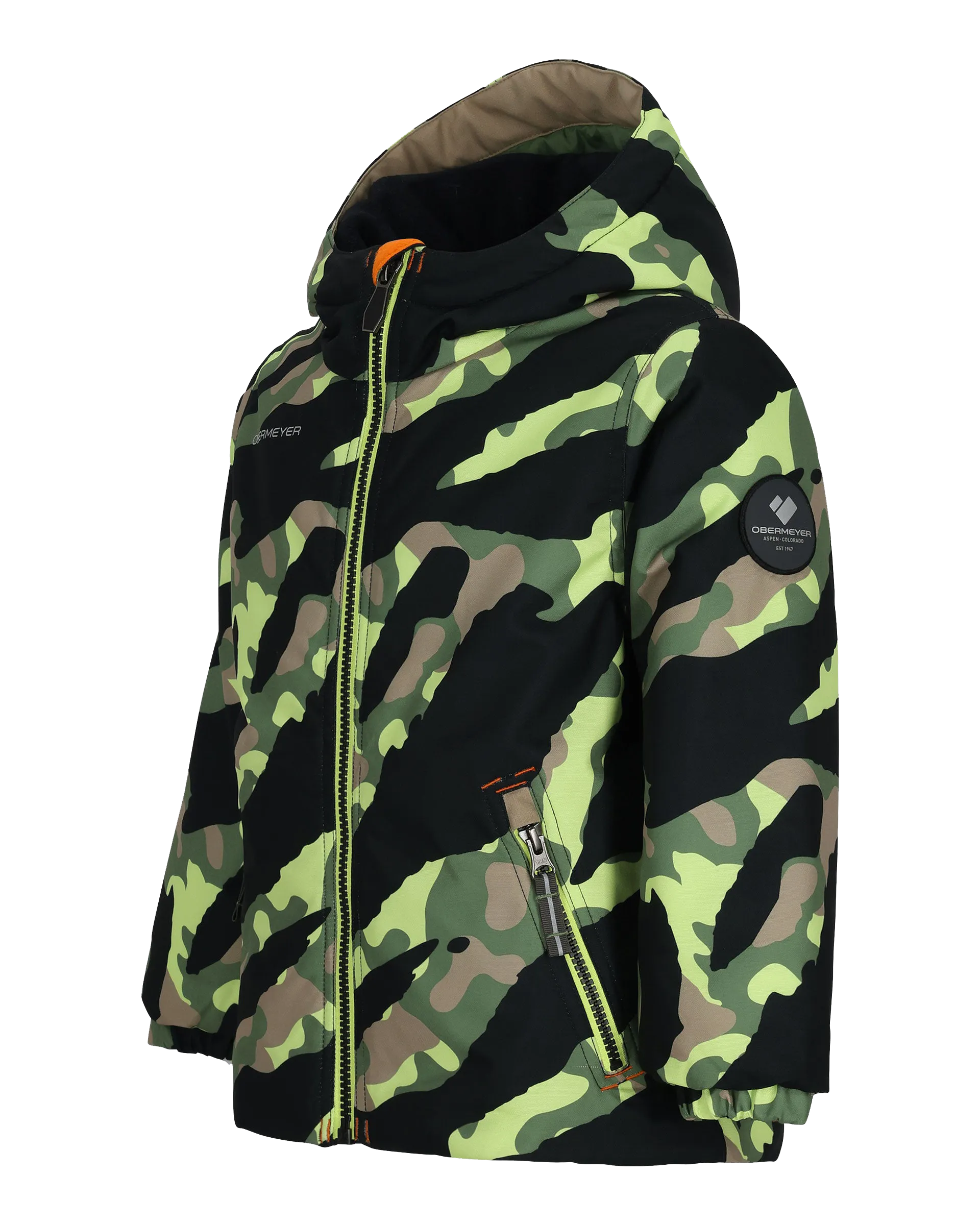 Ashor Jacket | In the Wild