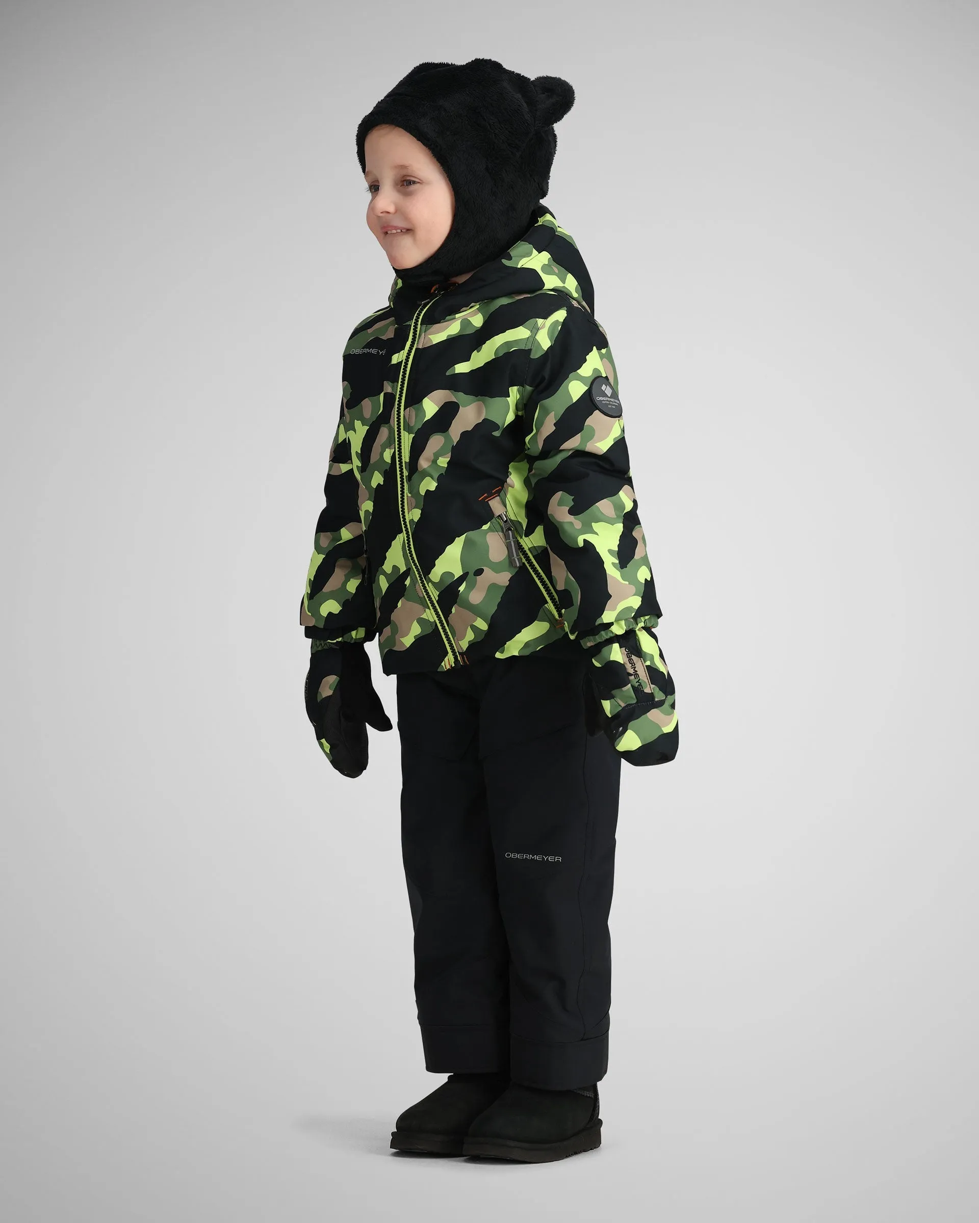 Ashor Jacket | In the Wild