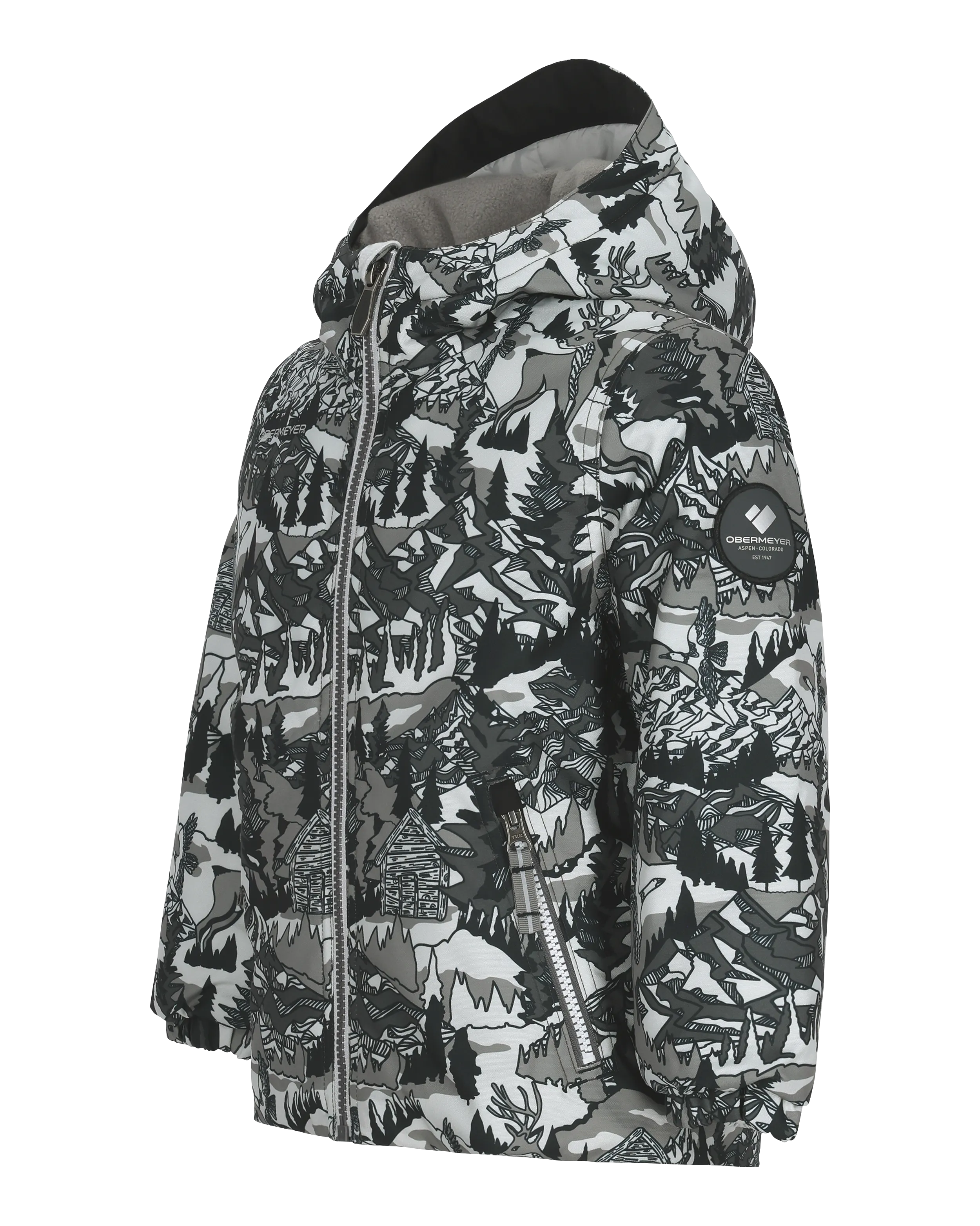 Ashor Jacket