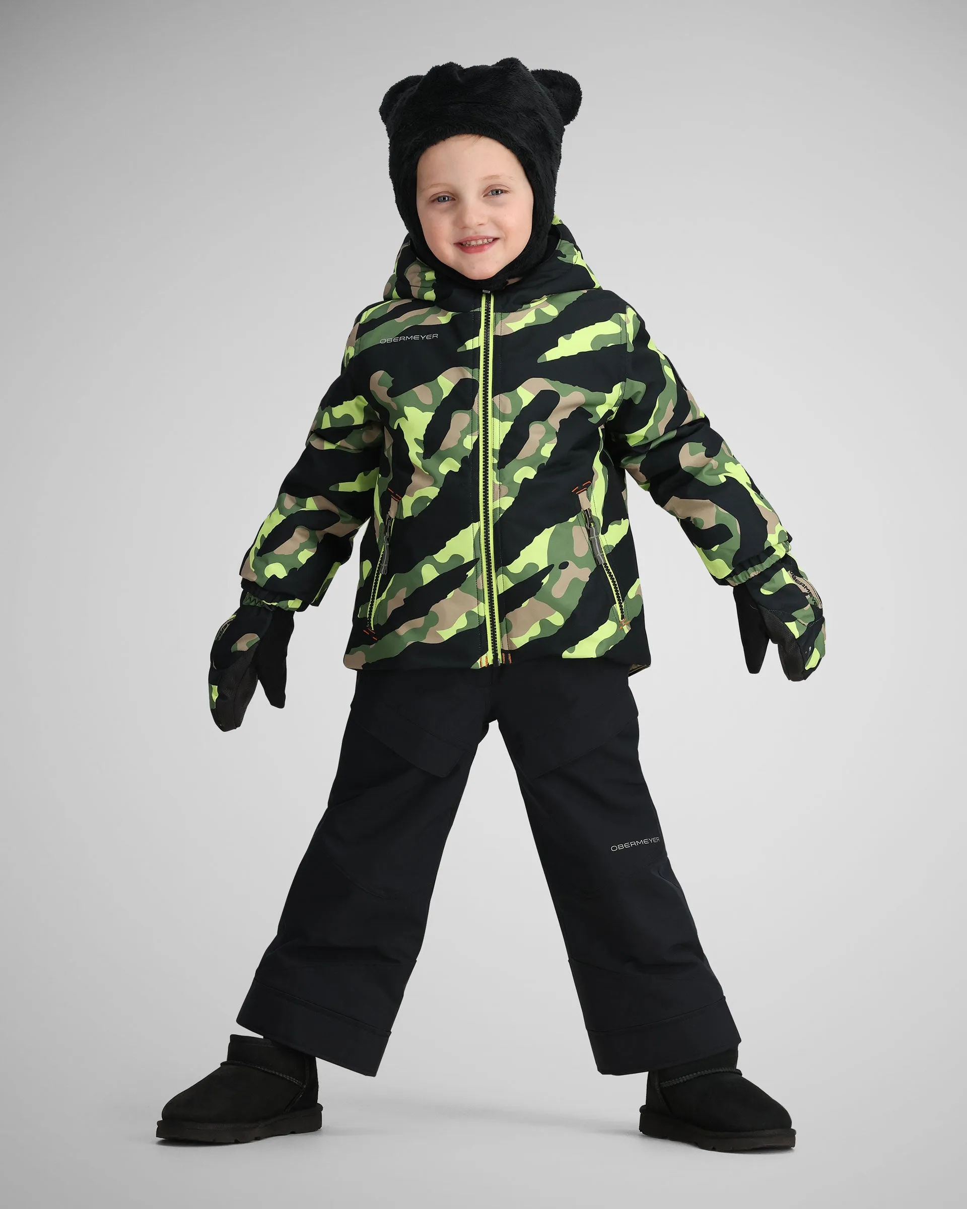Ashor Jacket