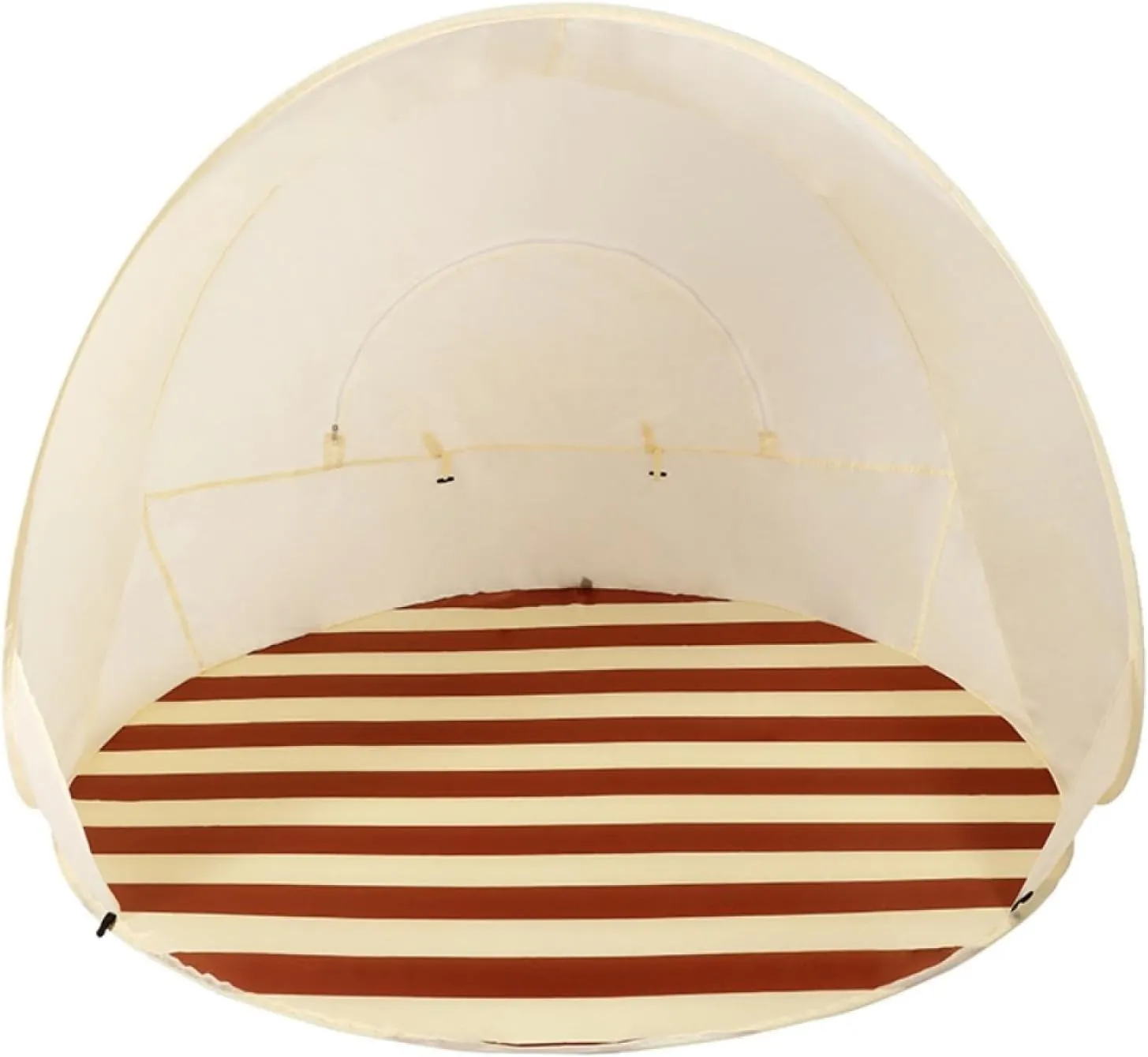 Automatic Instant Pop-Up Sunshade Tent - Portable Beach Shelter