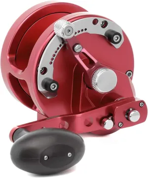 AVET HXJ 5, 2 2SPD - Red