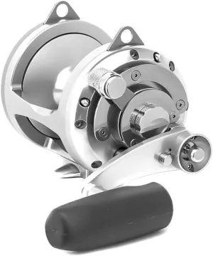 AVET PRO EXW 30, 2 2SPD Left Hand - Silver