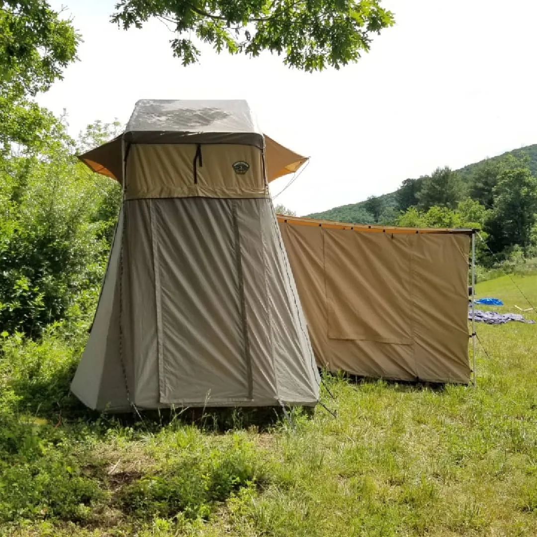 Awning Shelter Room w/ PVC Floor | Tuff Stuff Overland