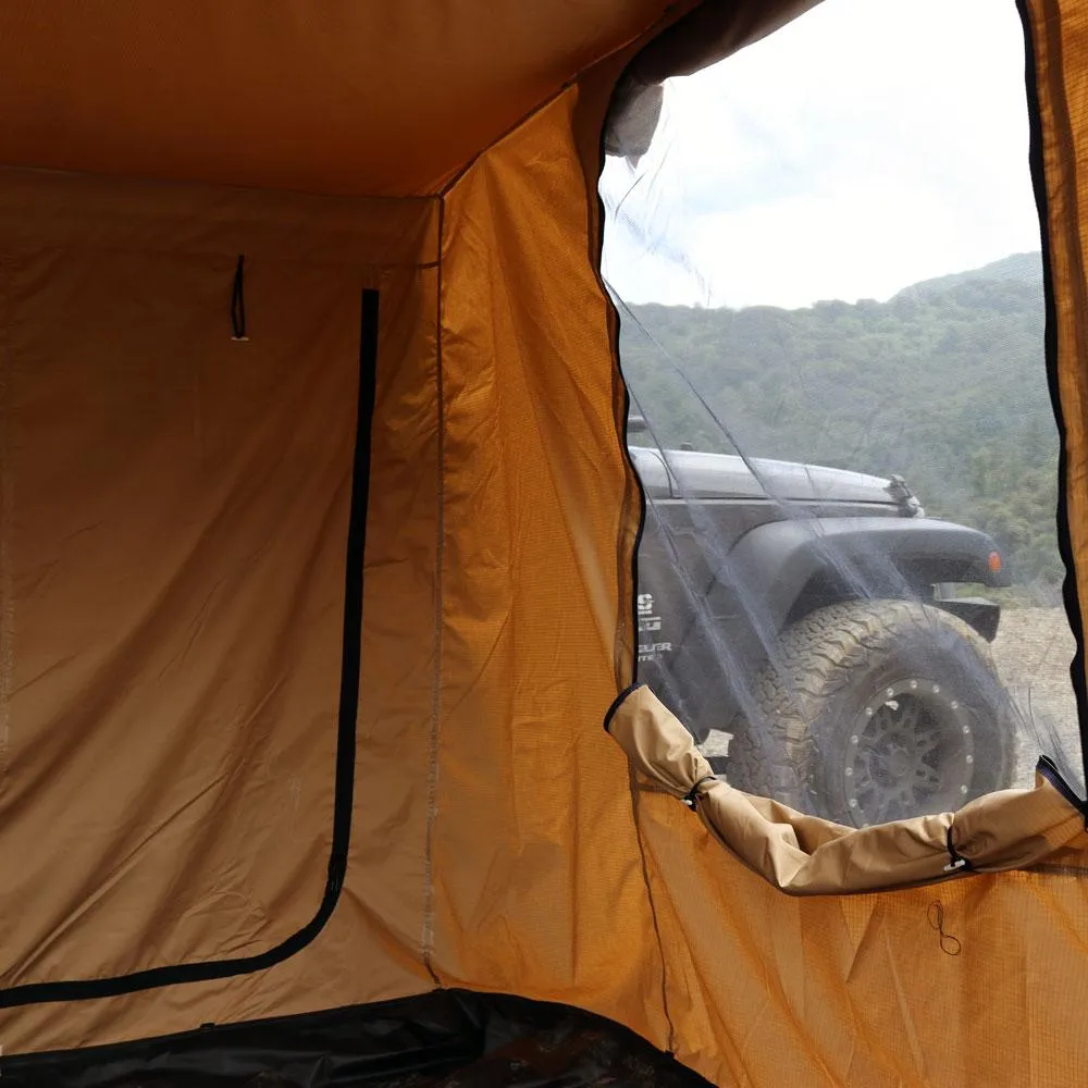 Awning Shelter Room w/ PVC Floor | Tuff Stuff Overland