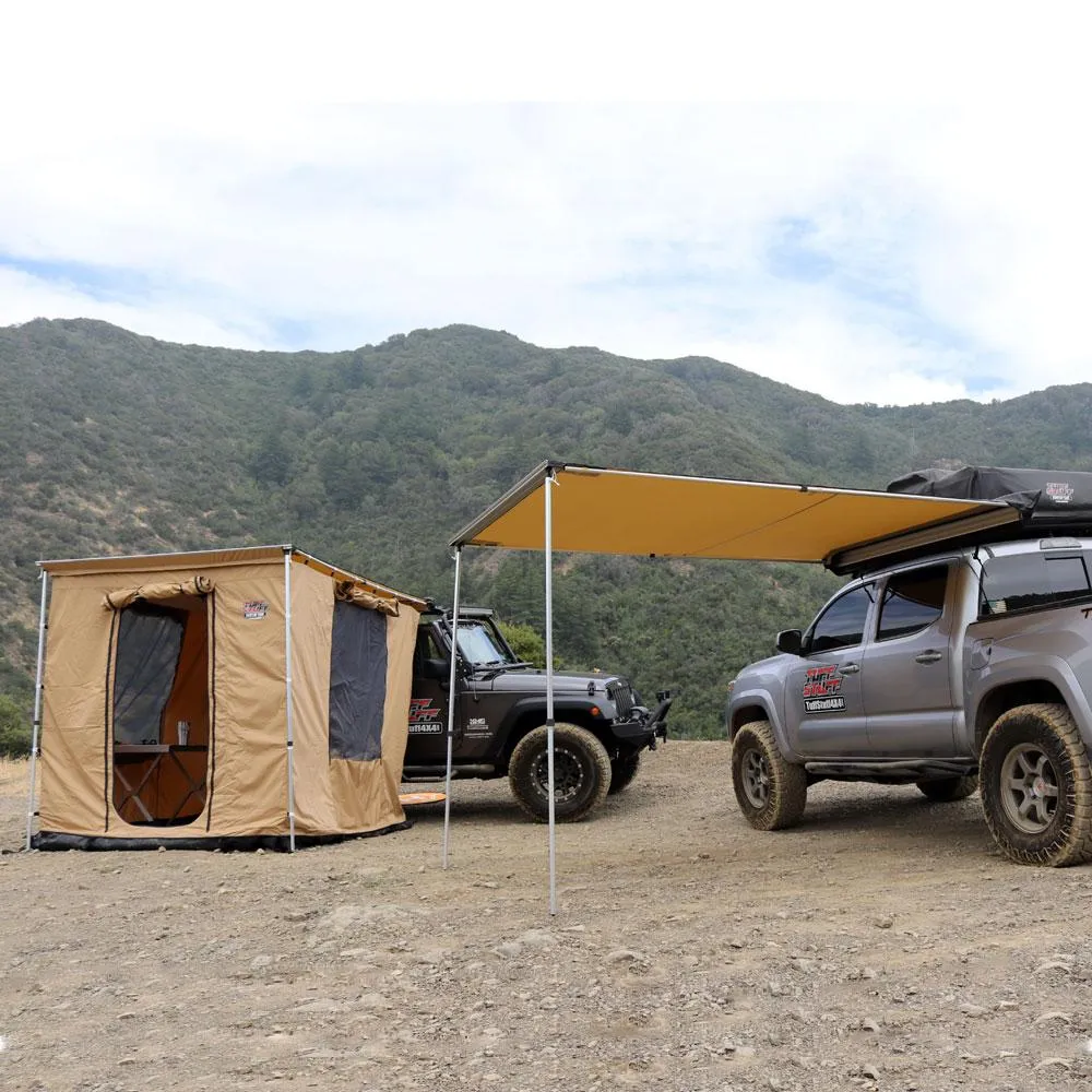 Awning Shelter Room w/ PVC Floor | Tuff Stuff Overland