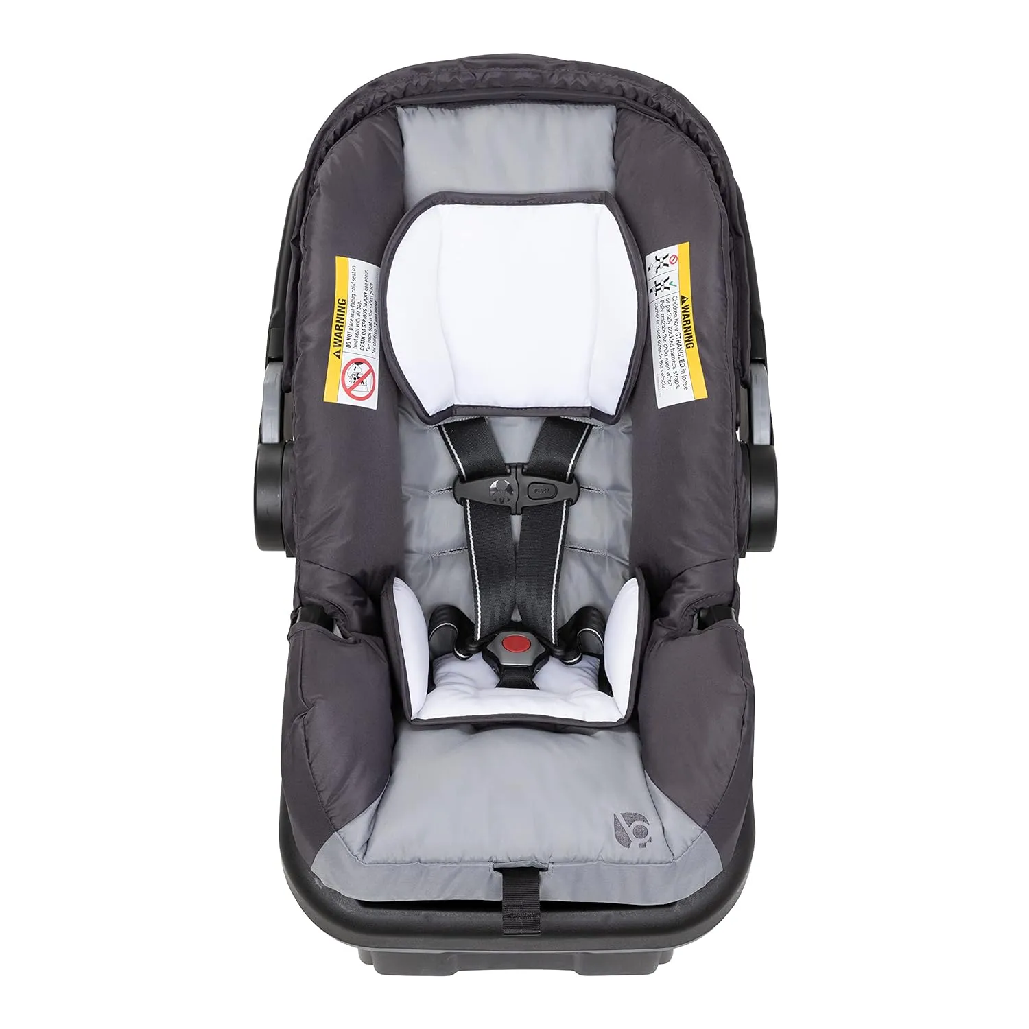 Baby Trend EZ-Lift™ PLUS Infant Car Seat with Cozy Cover, Liberty Grey