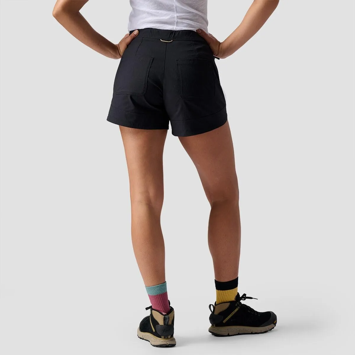 Backcountry, Wasatch Ripstop 3.5in Short - Women's