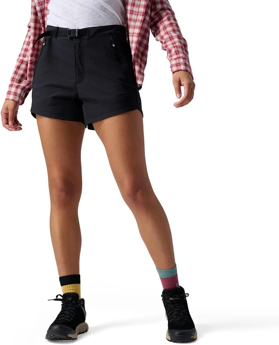 Backcountry, Wasatch Ripstop 3.5in Short - Women's