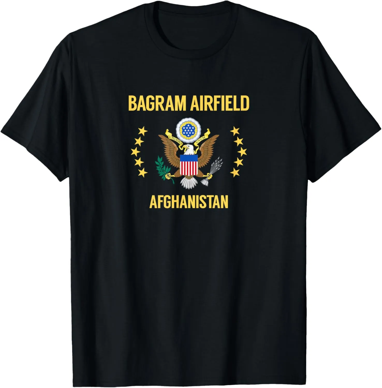 Bagram Airfield T-Shirt