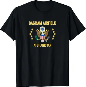 Bagram Airfield T-Shirt
