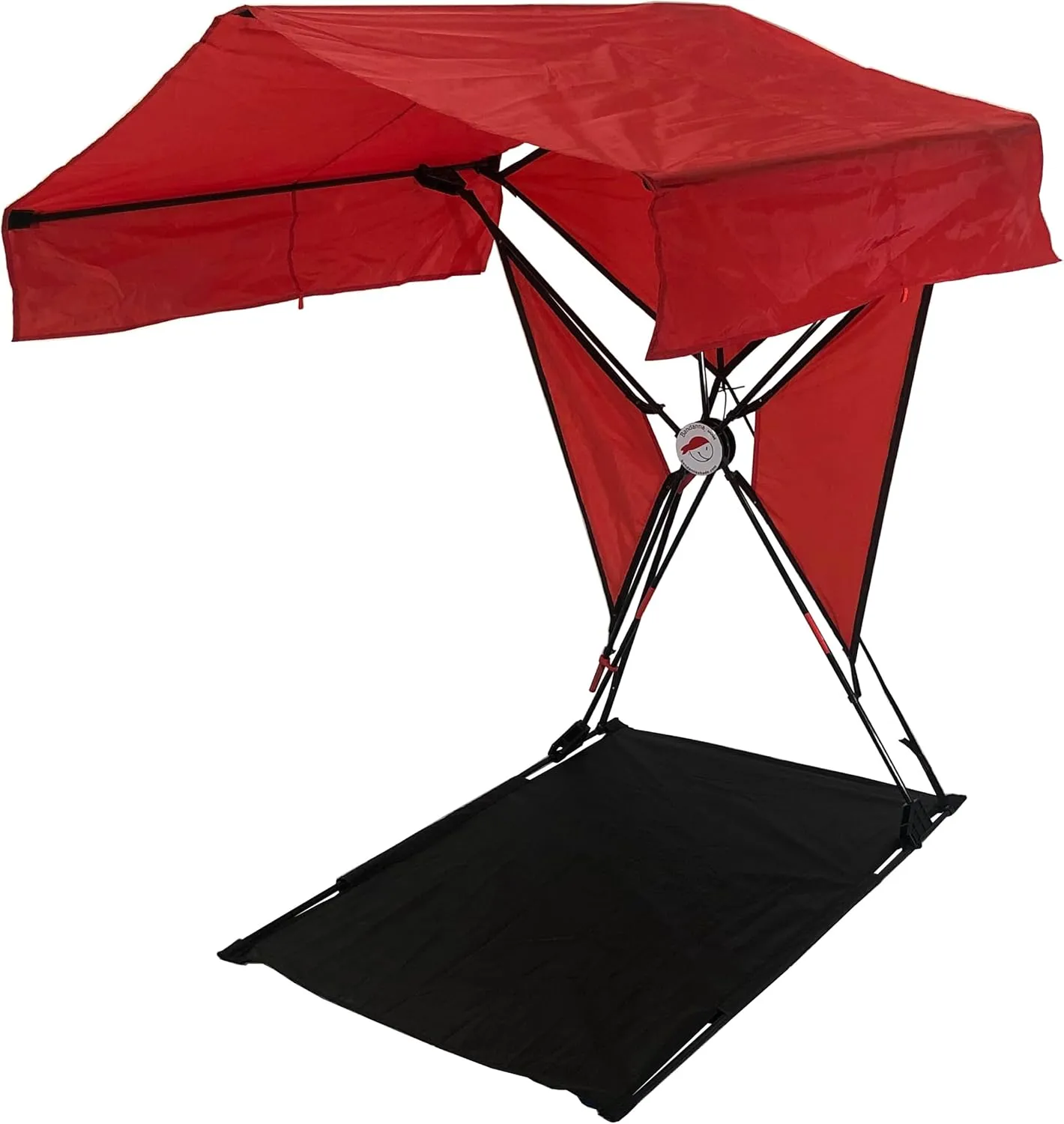 Bandanna Sun Shade (Red)