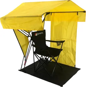Bandanna Sun Shade (Yellow)