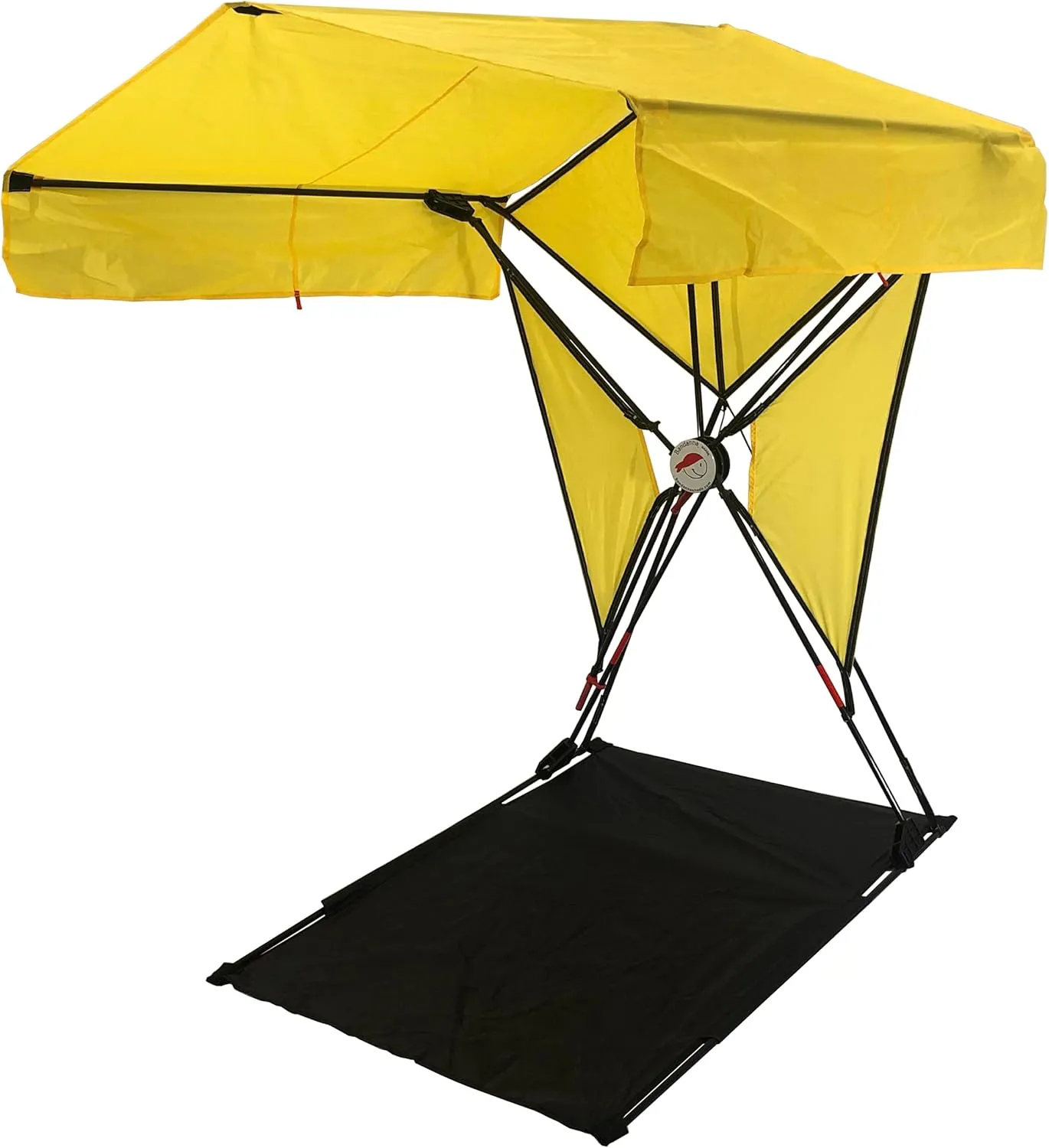 Bandanna Sun Shade (Yellow)