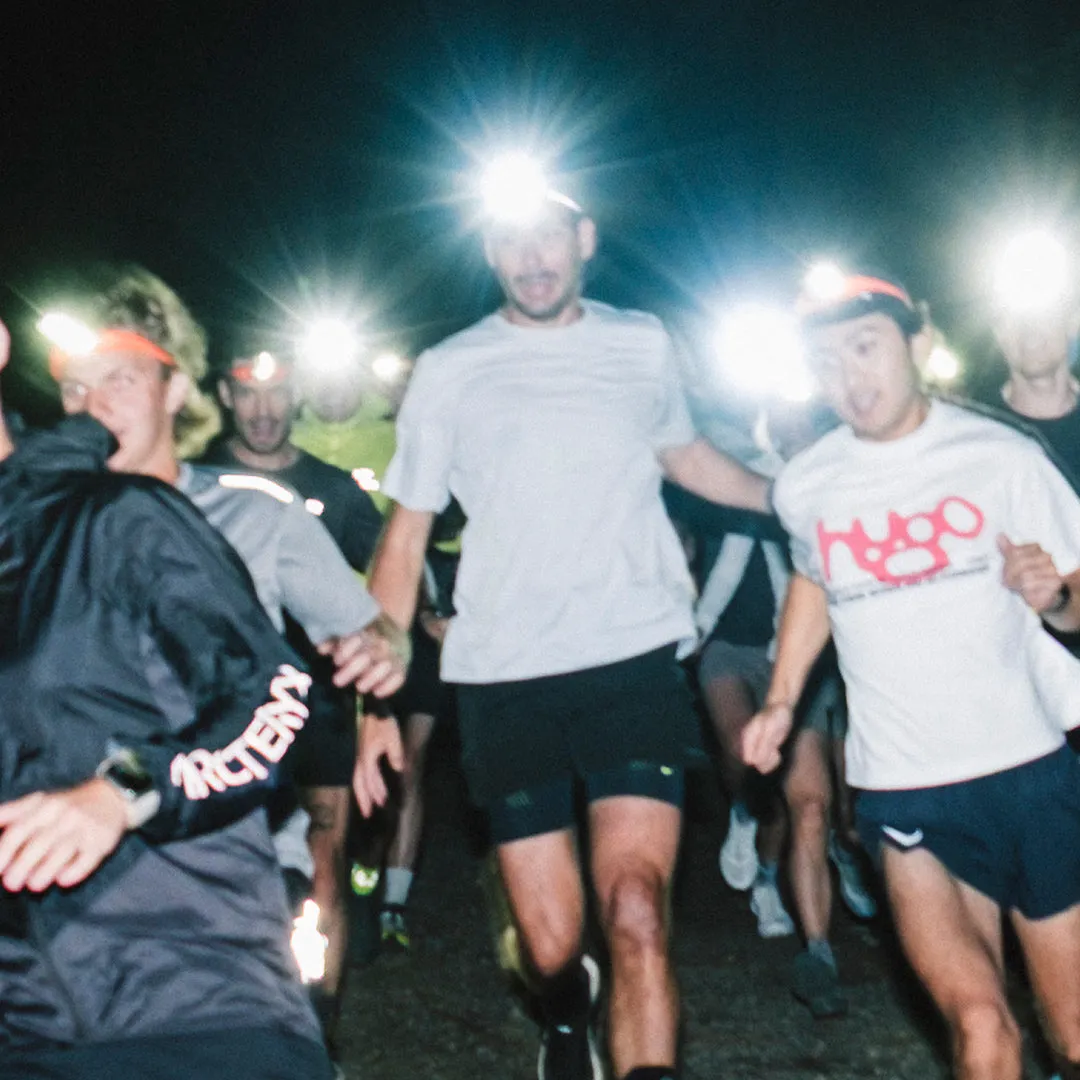 Bandicoot Run 250 Headlamp