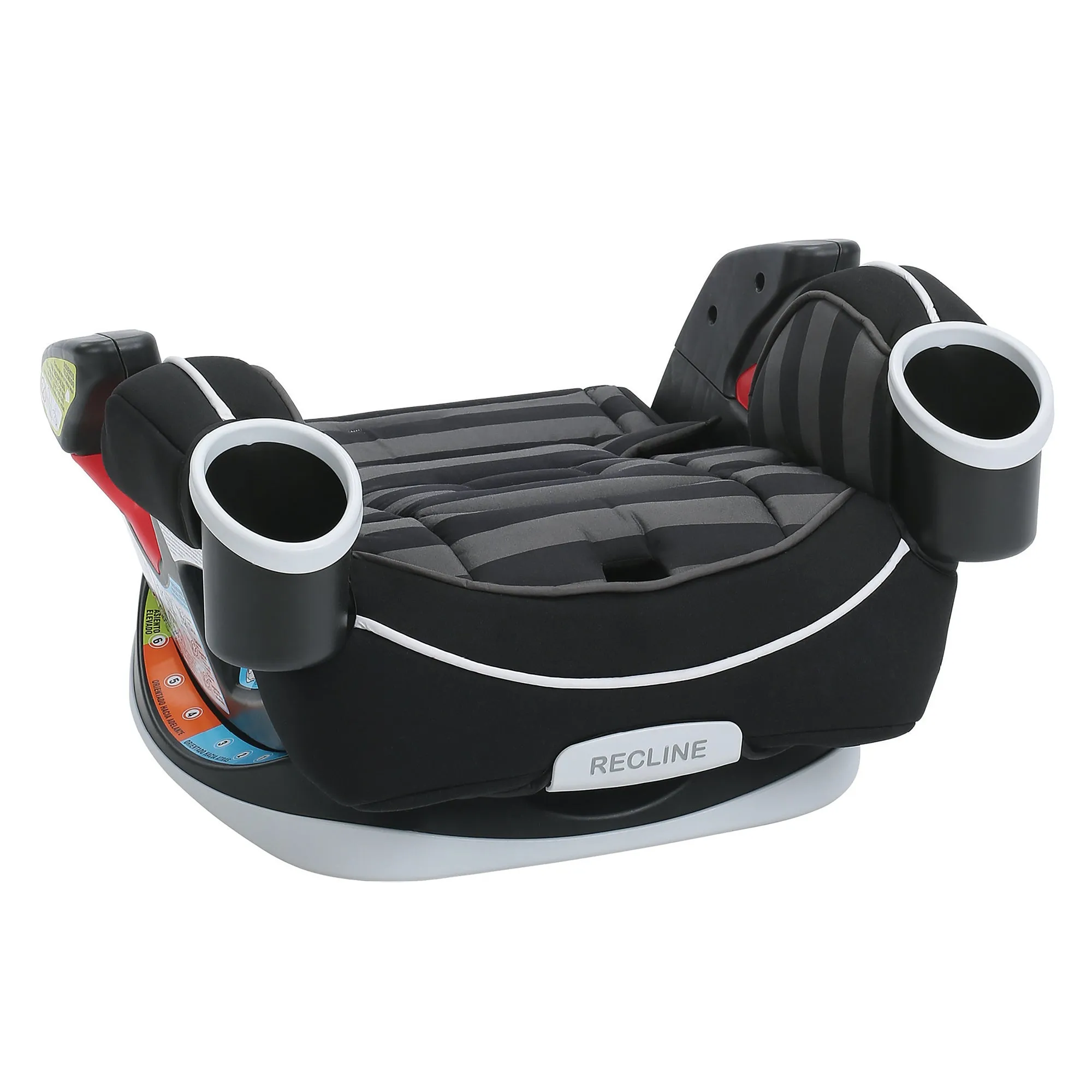 Bebelelo Graco 4Ever 4-in-1 Infant Car Seat for Kids, Rockweave