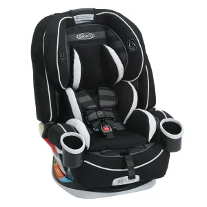 Bebelelo Graco 4Ever 4-in-1 Infant Car Seat for Kids, Rockweave