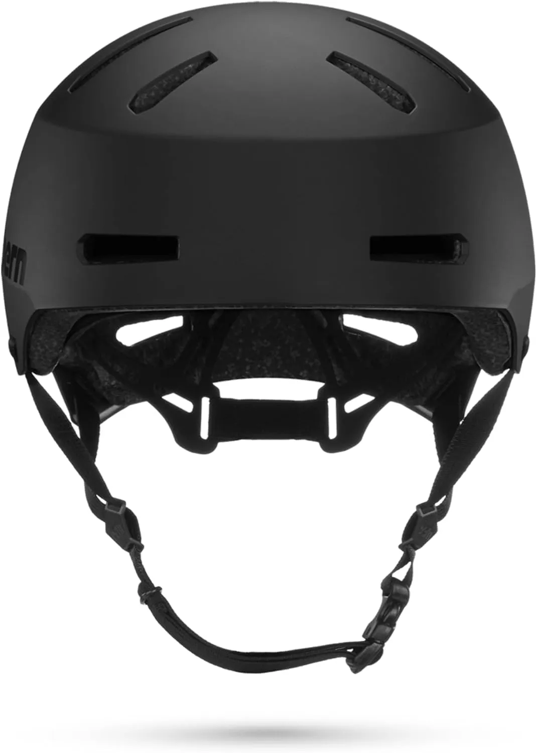Bern Macon 2.0 Adult Multisport Helmet for Bike, Skateboard, Scooter