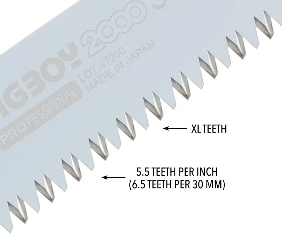 BIGBOY 2000 360mm Replacement Blade