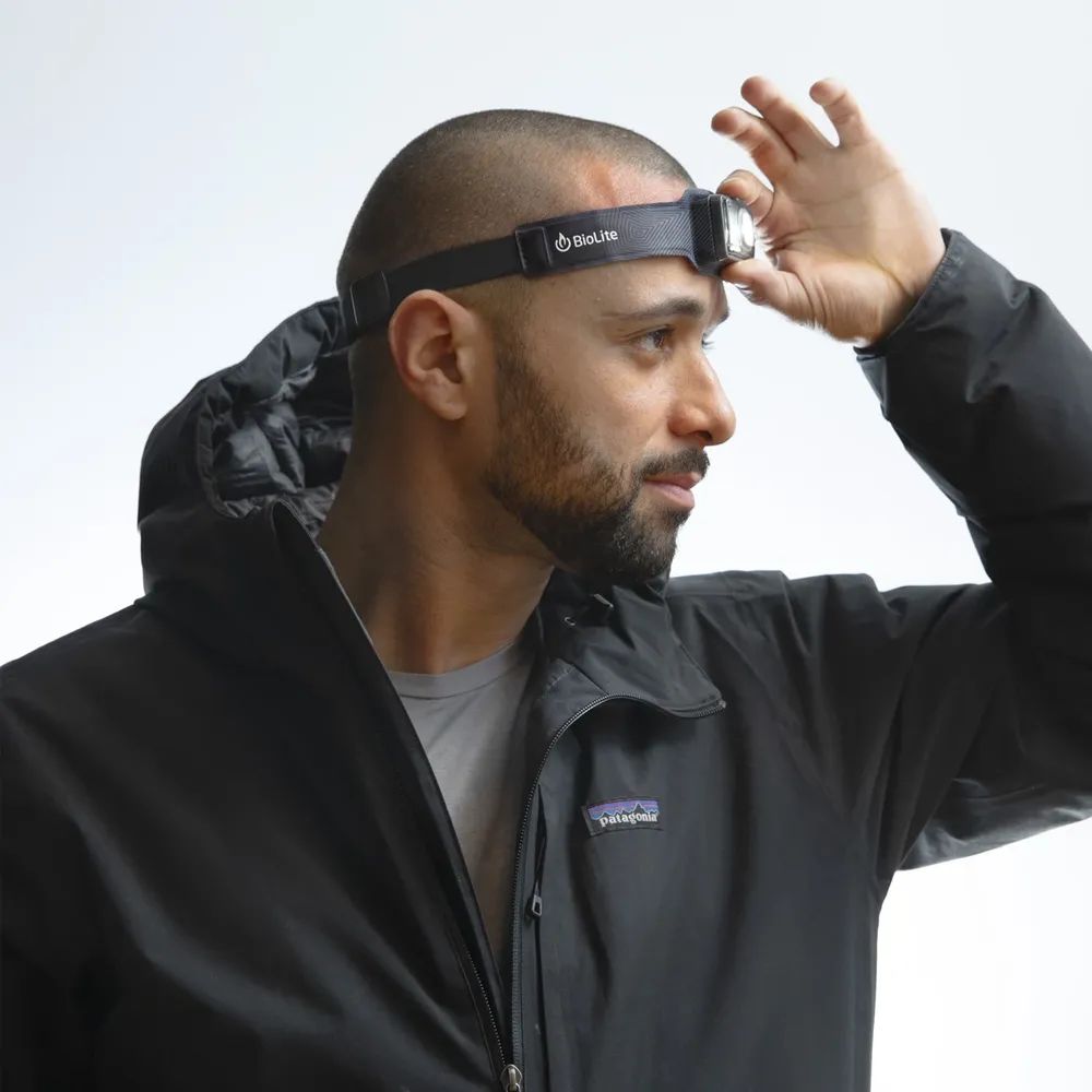 Biolite Headlamp 200 - Midnight Grey