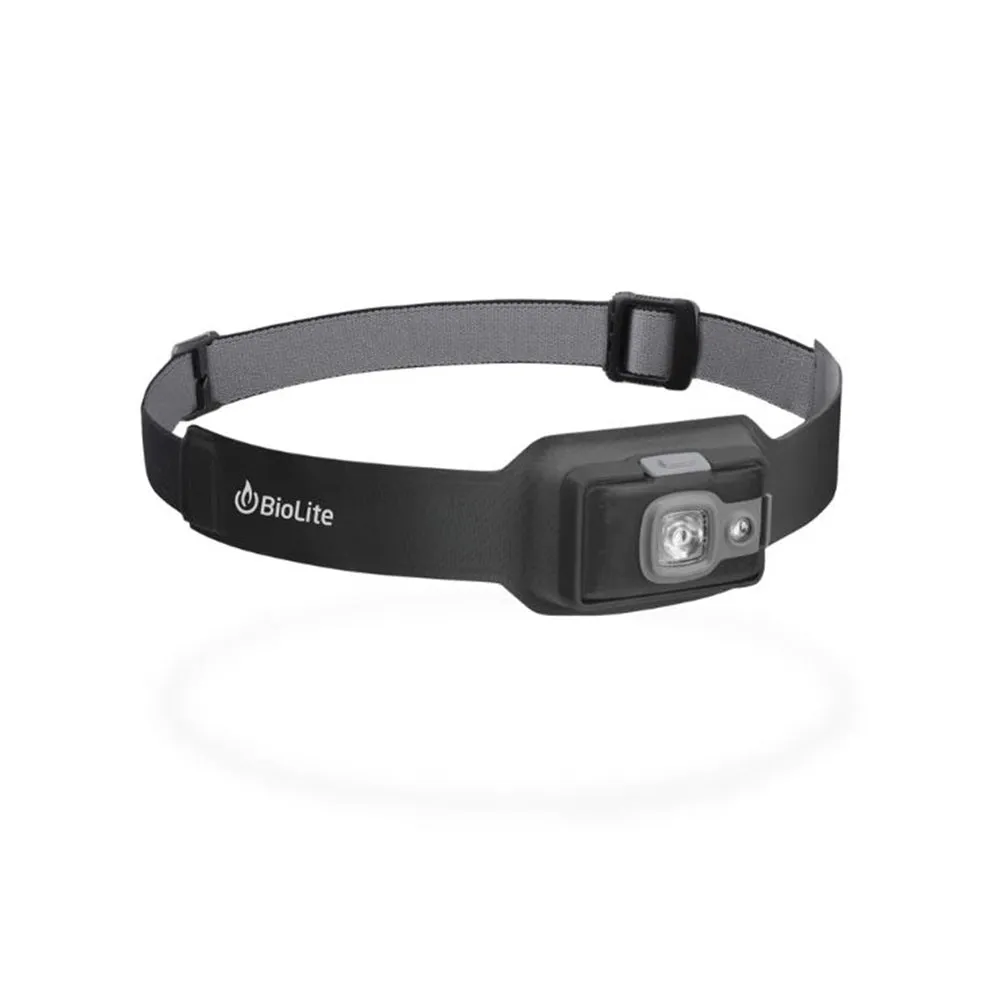 Biolite Headlamp 200 - Midnight Grey