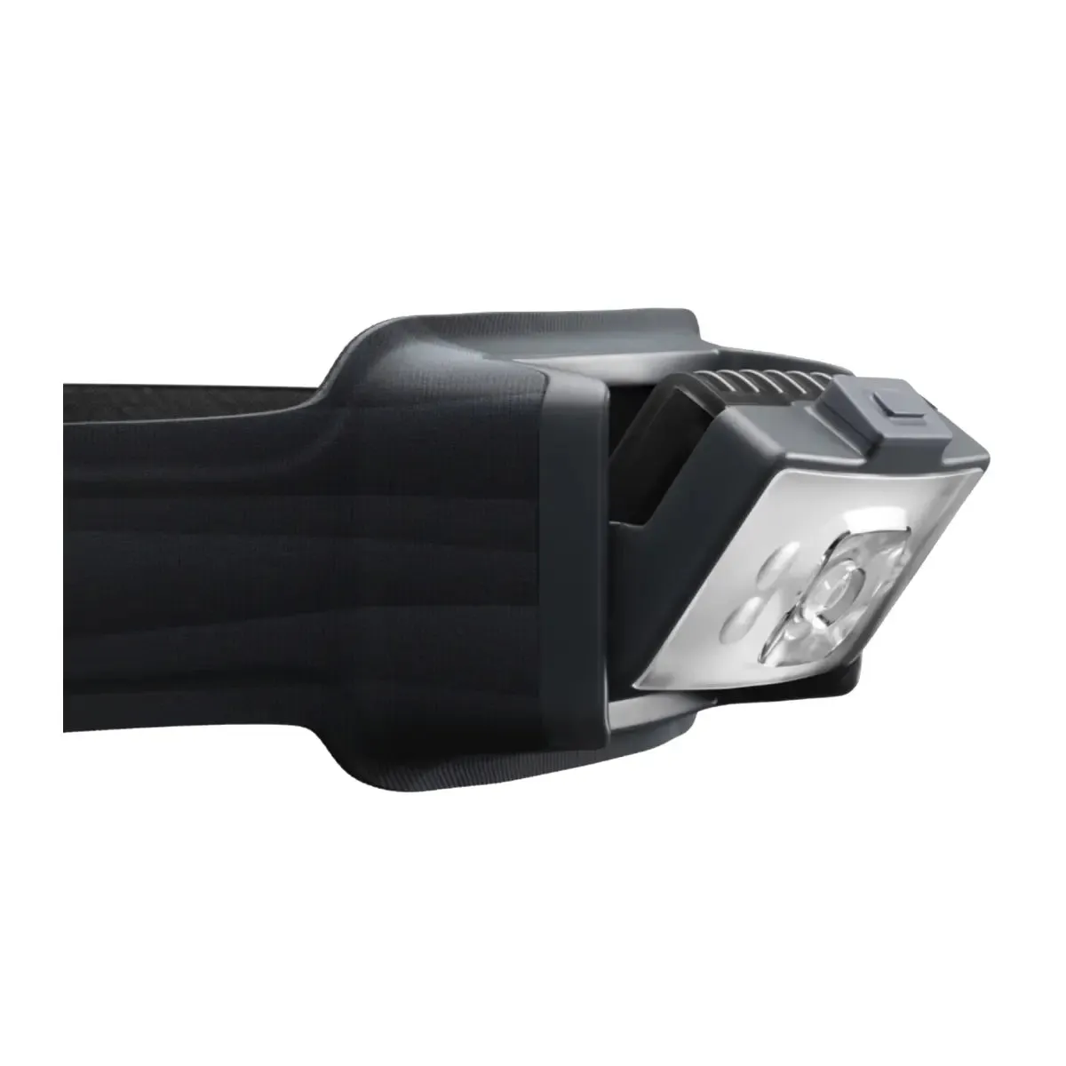 BioLite HeadLamp 800 Rechargeable LED Head Light - Grey / Black