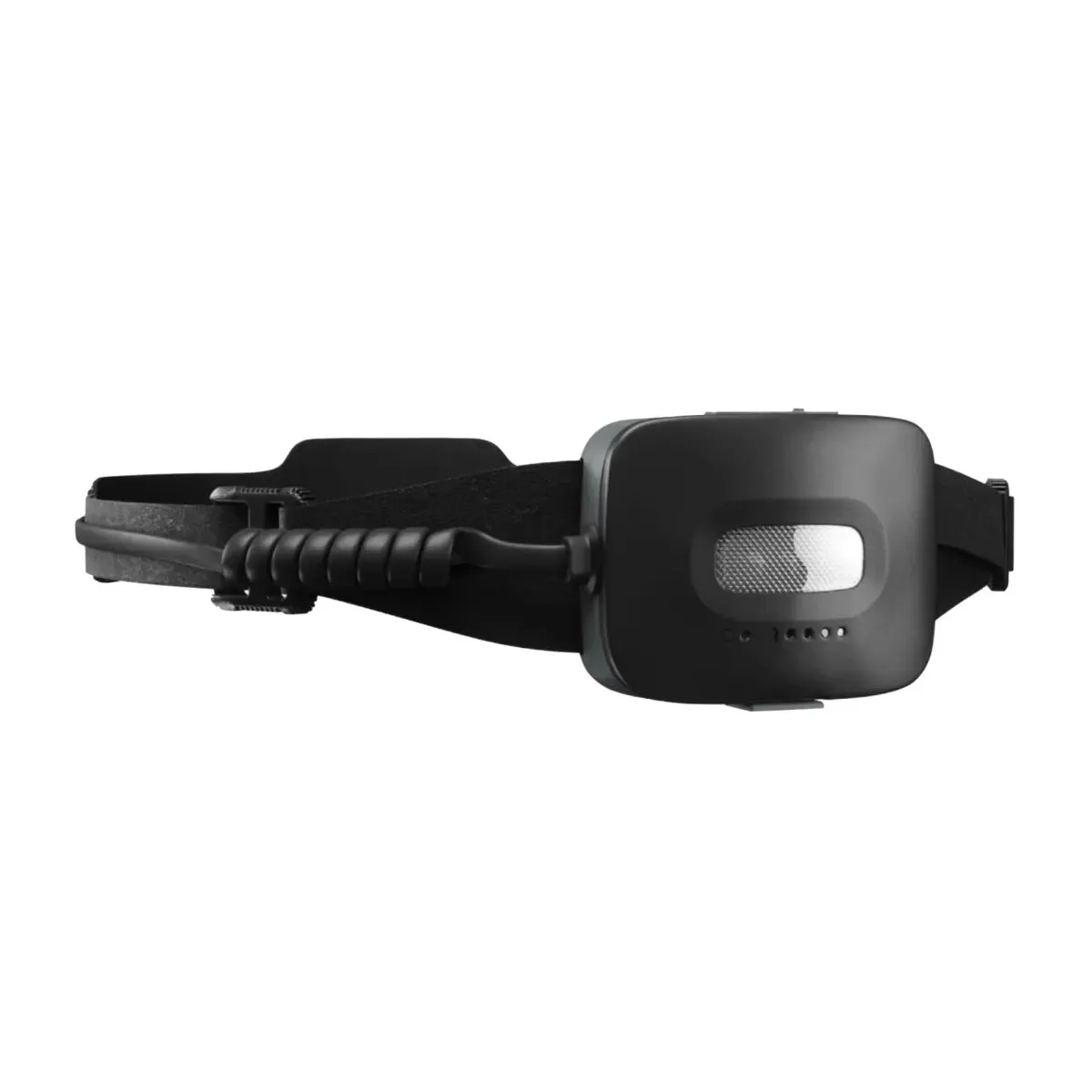 BioLite HeadLamp 800 Rechargeable LED Head Light - Grey / Black