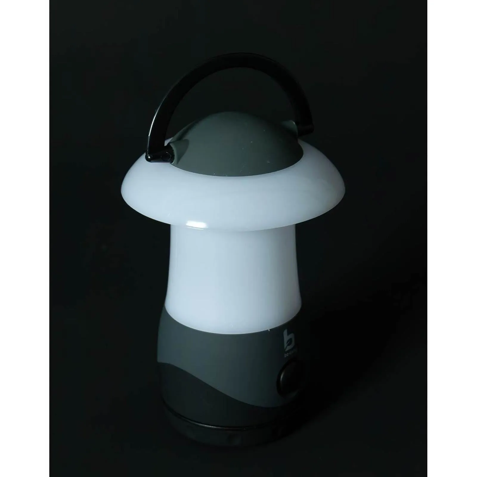 Bo-Camp Table/Hanging Lamp Regulus High Power Led Grey