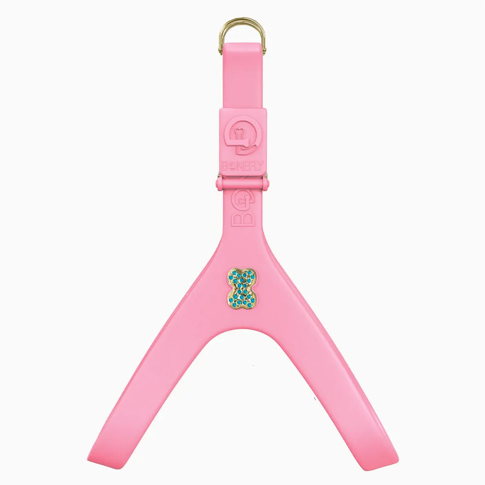 Boneflex Ultra Baby Pink Harness