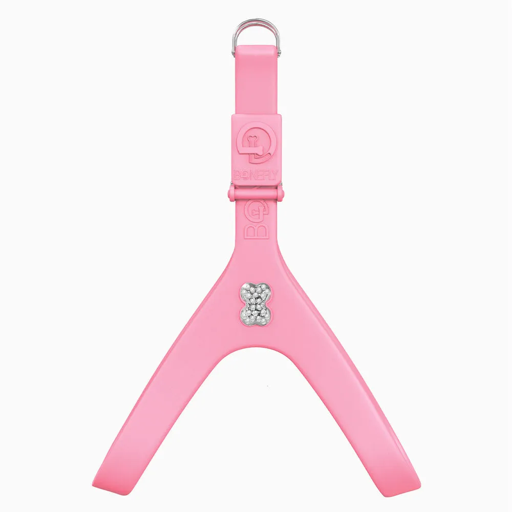 Boneflex Ultra Baby Pink Harness