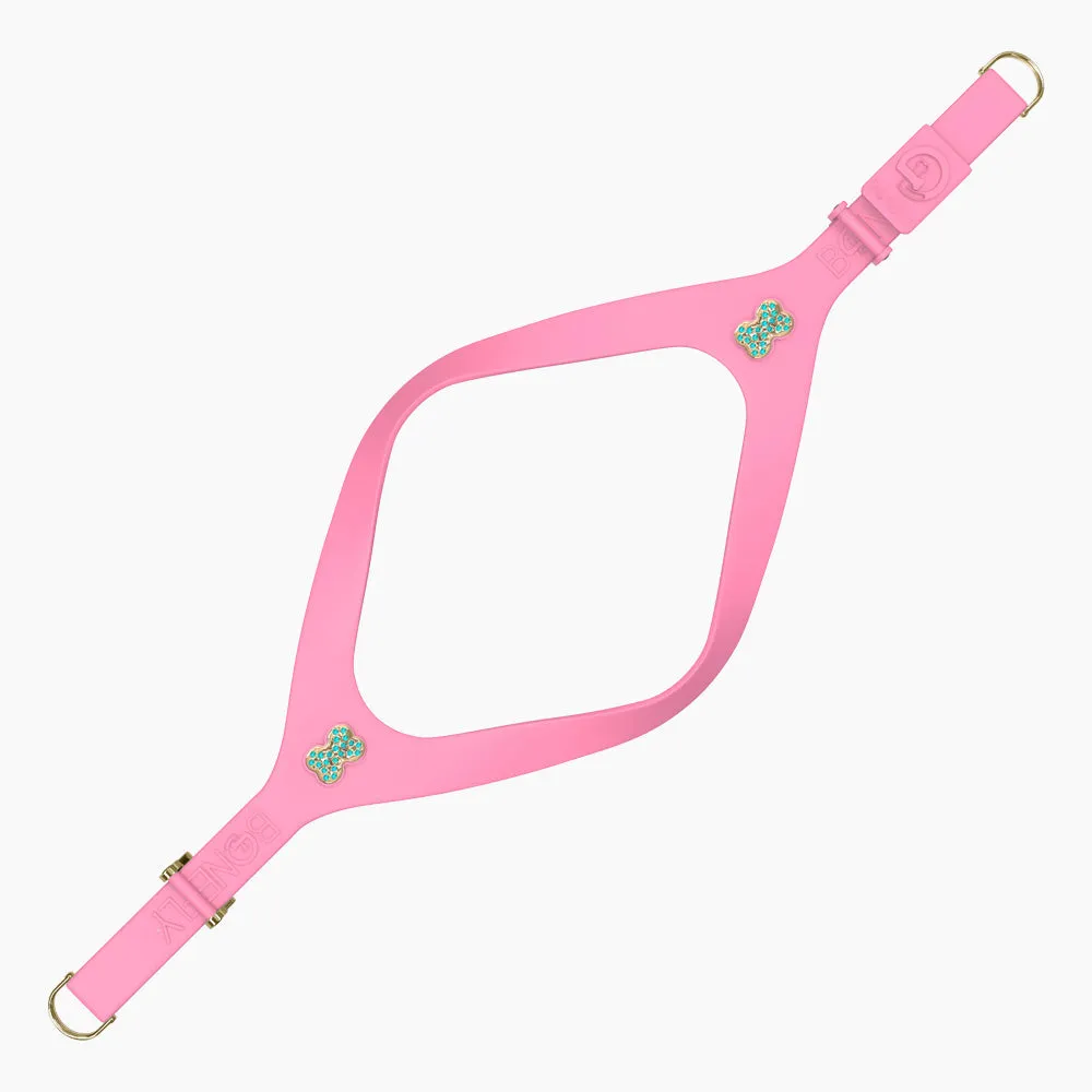 Boneflex Ultra Baby Pink Harness