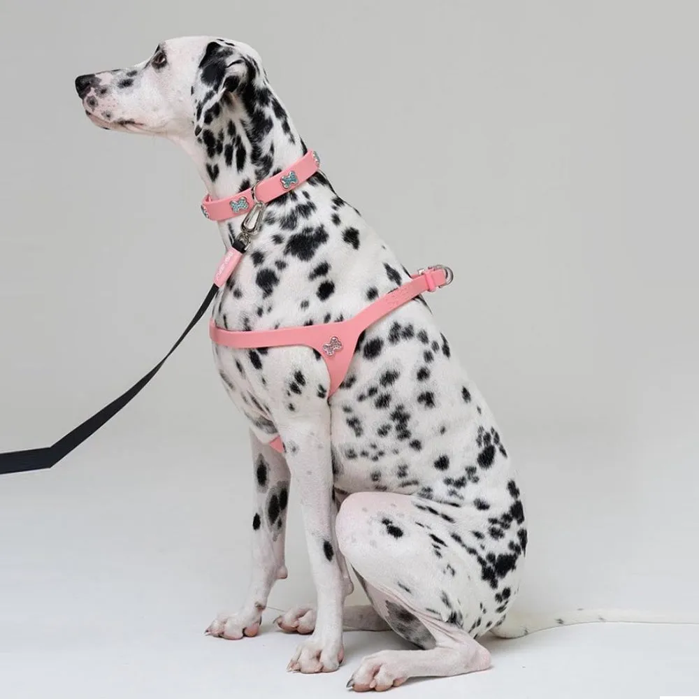 Boneflex Ultra Baby Pink Harness