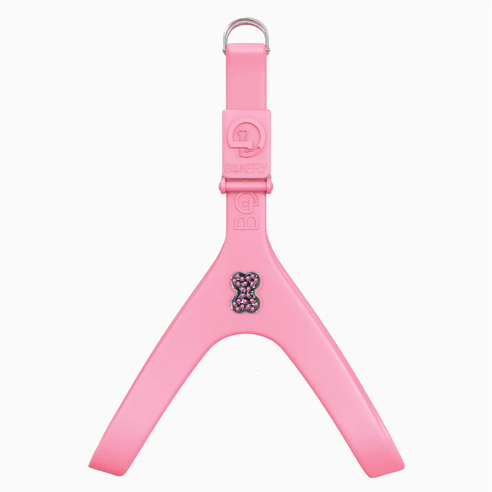 Boneflex Ultra Baby Pink Harness
