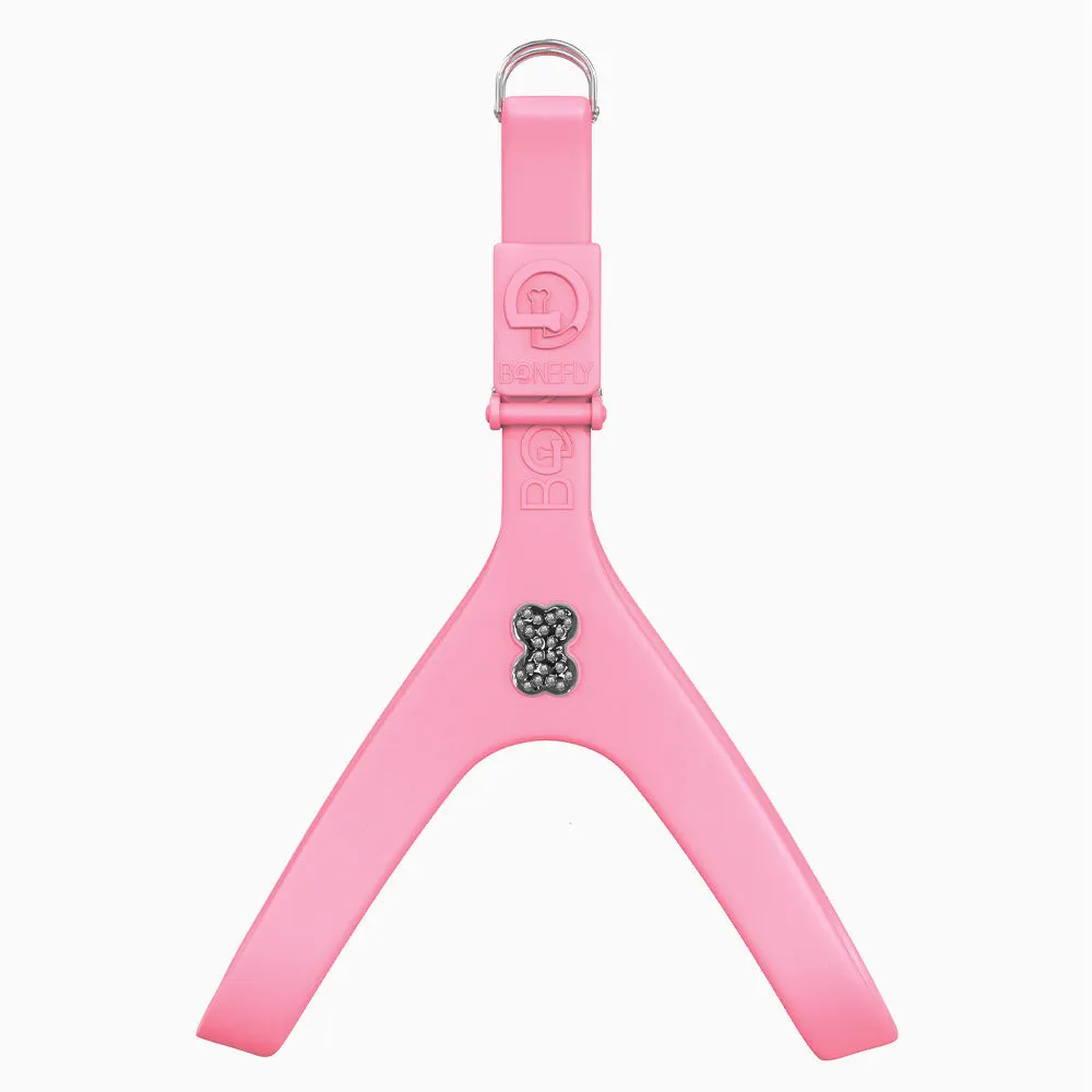 Boneflex Ultra Baby Pink Harness