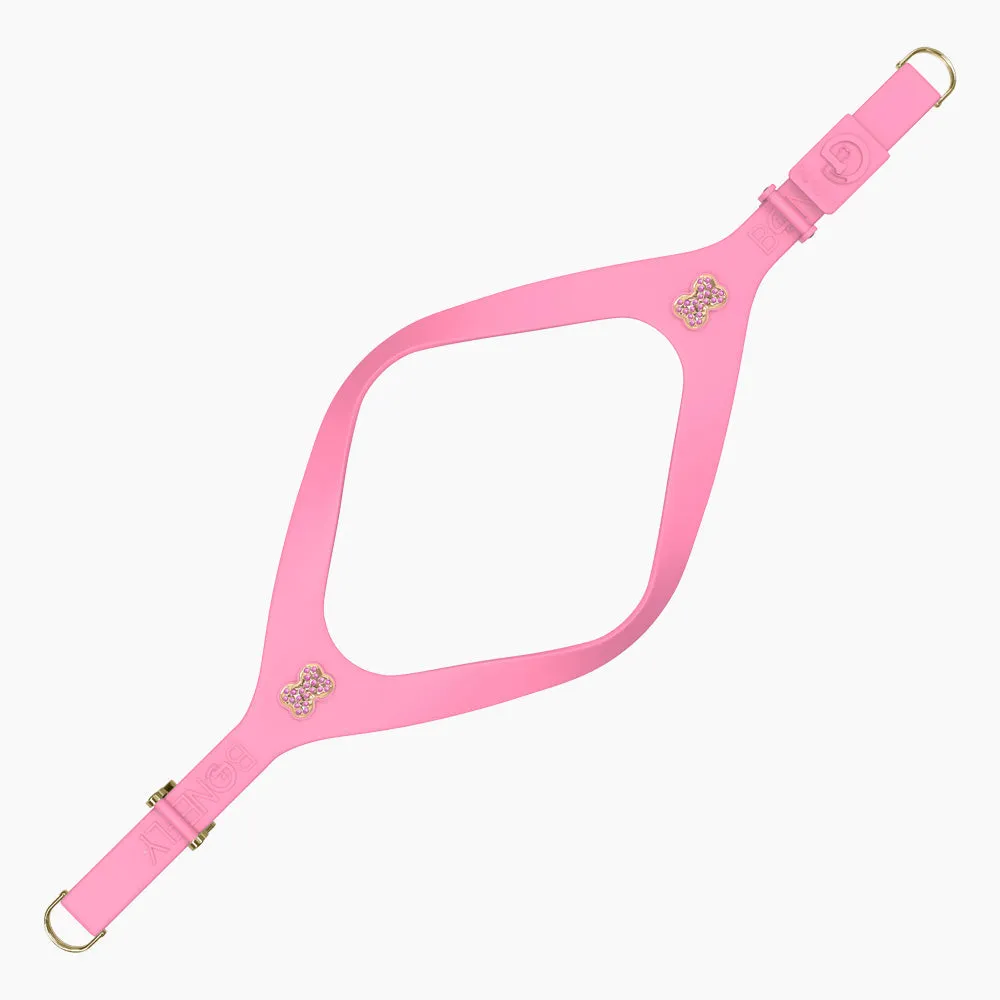 Boneflex Ultra Baby Pink Harness