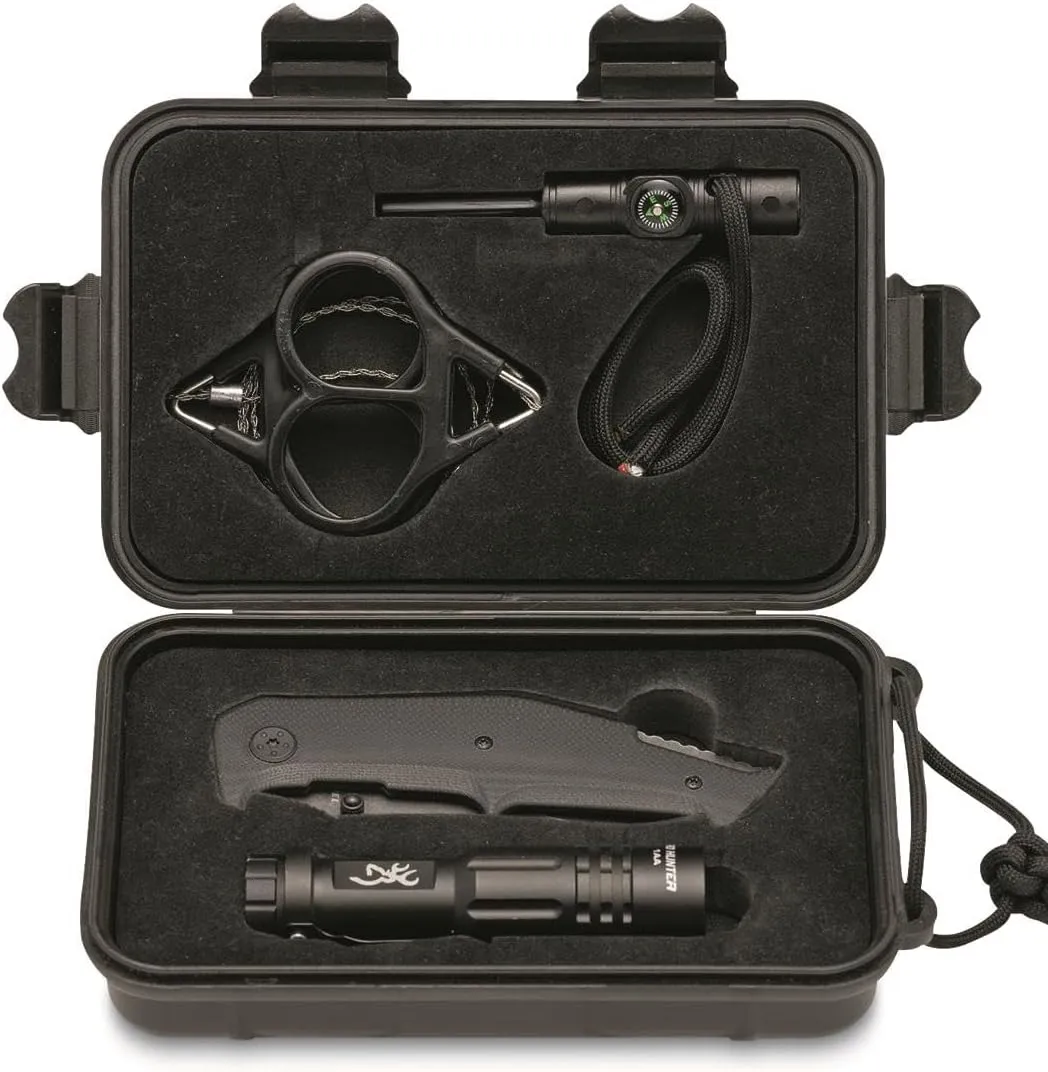 Browning Outdoorsman Survival Combo