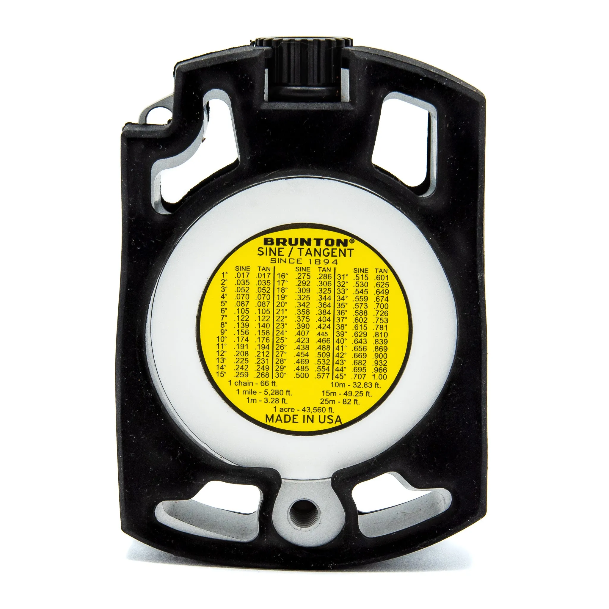 Brunton Omnislope Clinometer